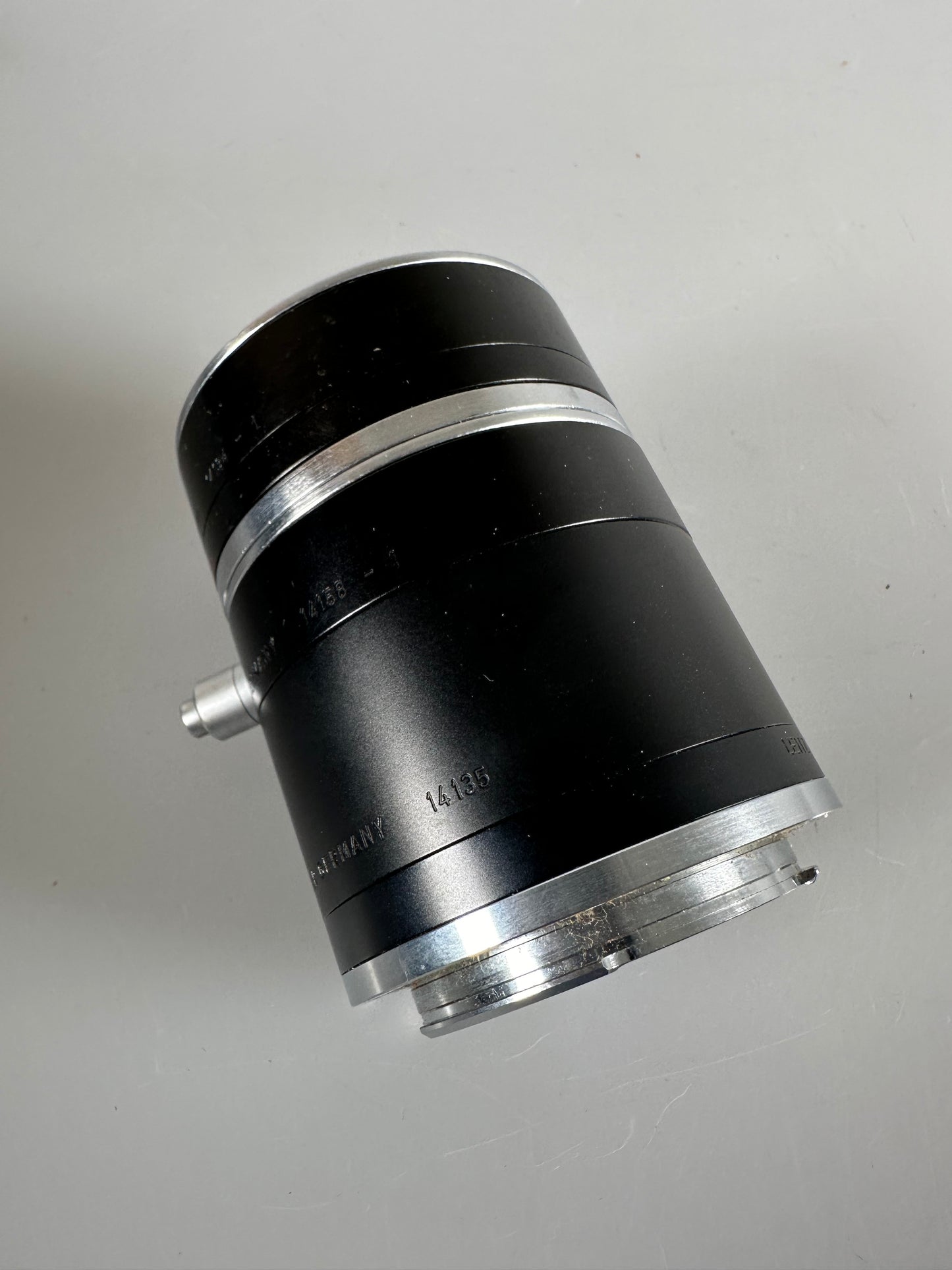 Leica R Mount Macro Extension Tube 14135, 14134, 14134 - 2