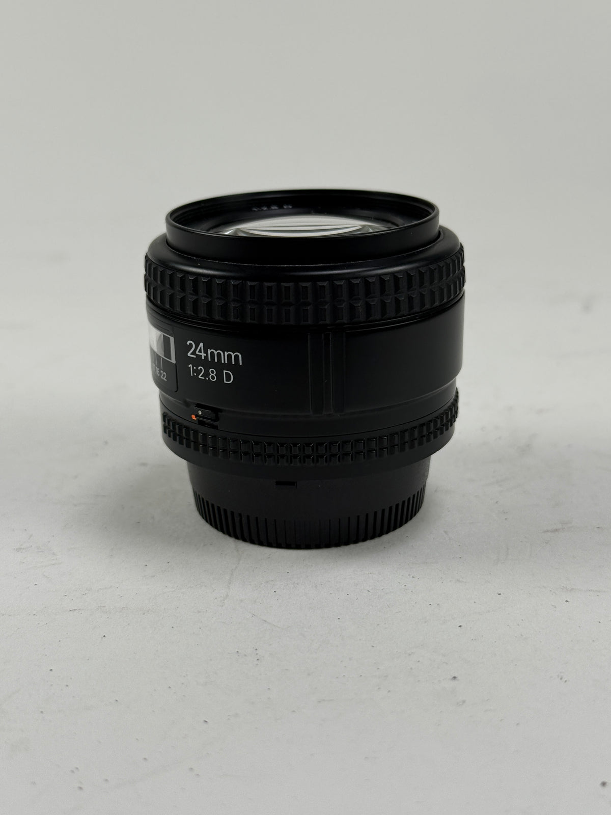 Nikon Nikkor AF 24mm f2.8 D Lens