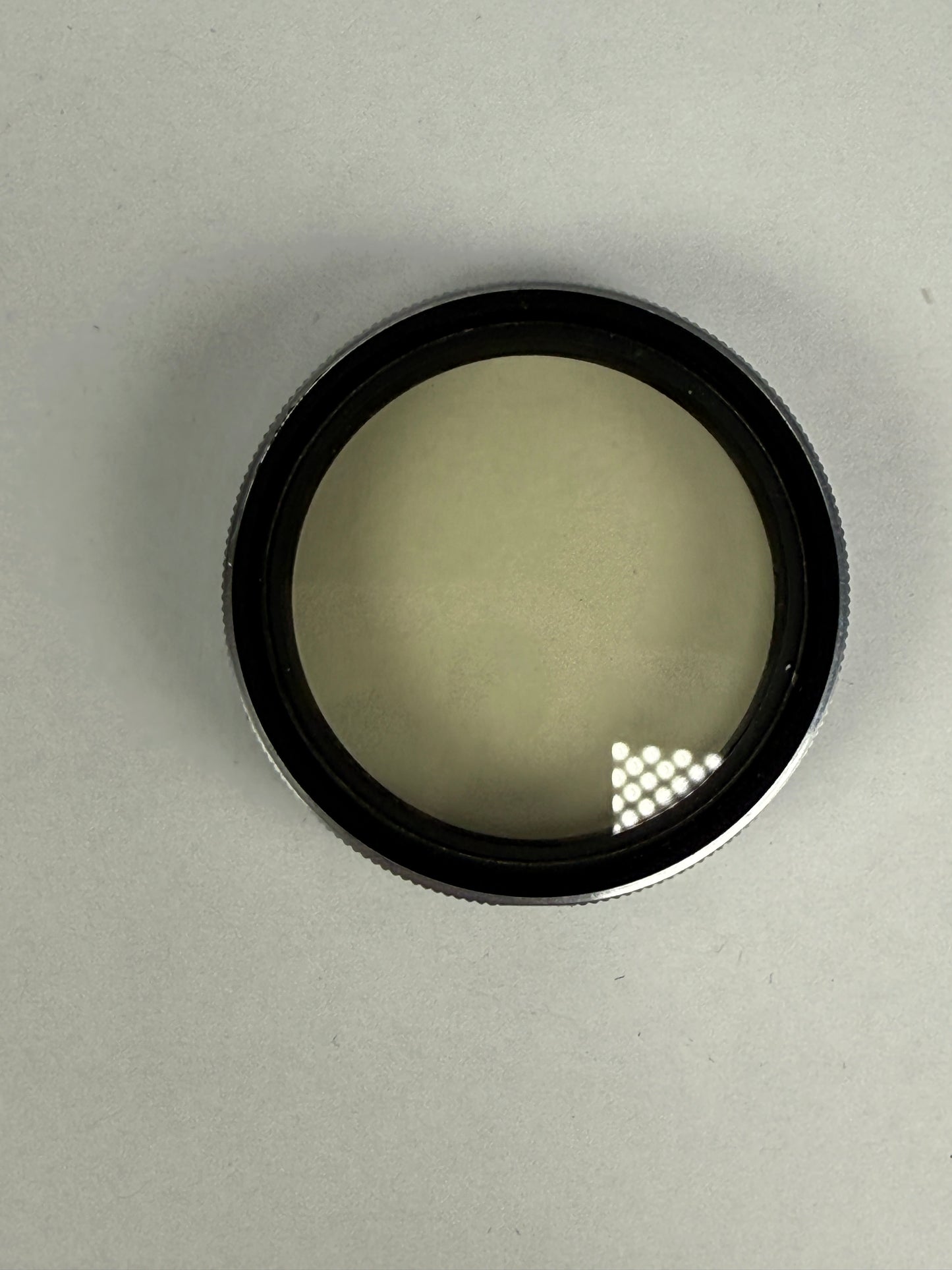 Leica Ernst Leitz filter CF clear Filter E36 - 36mm E leitz NY