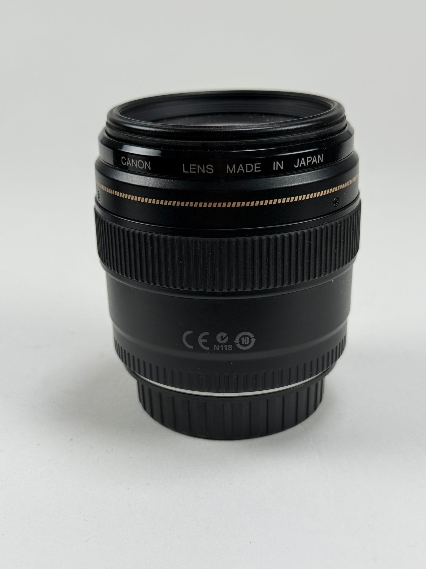 Canon 85mm f1.8 EF USM Lens