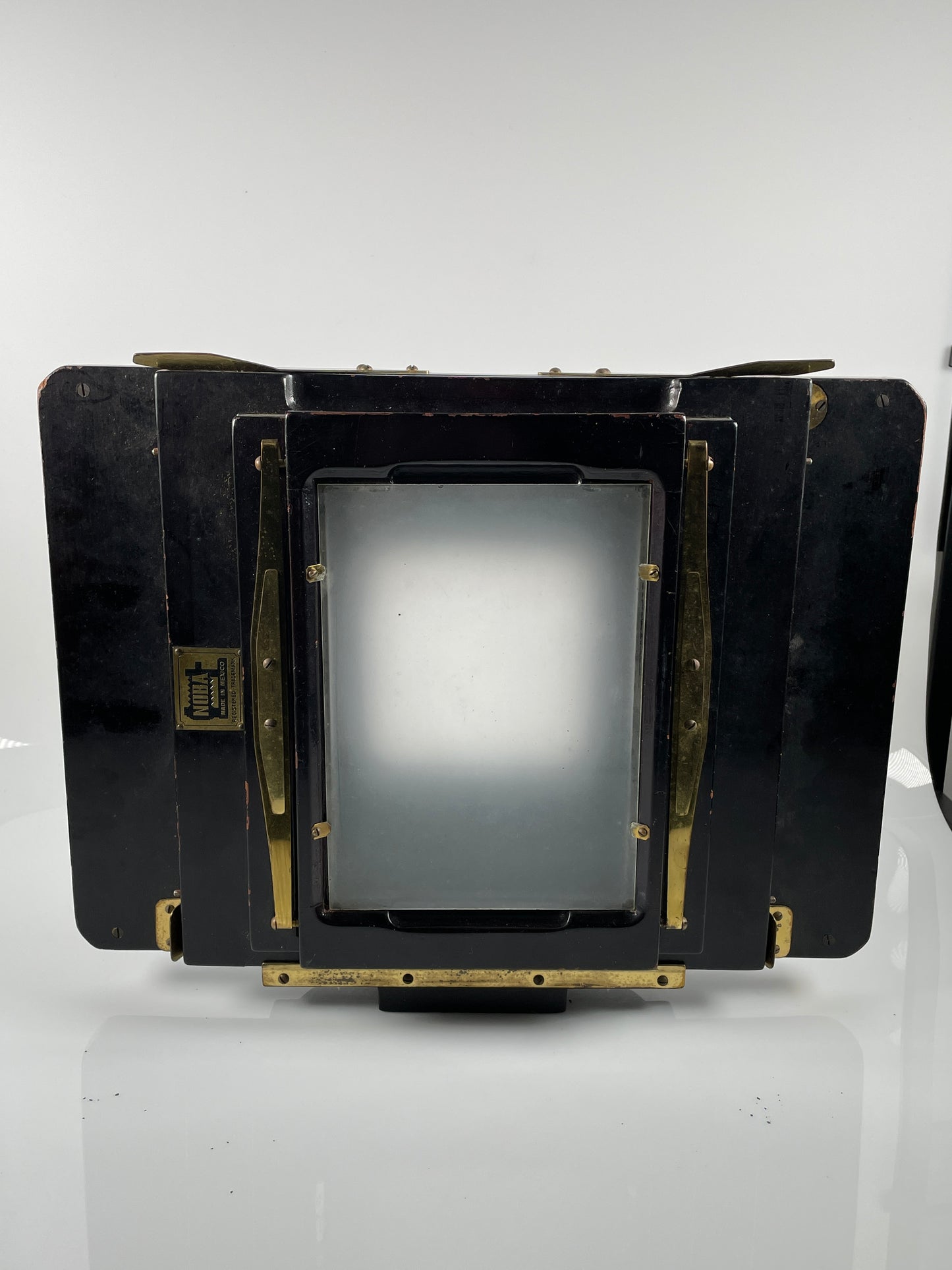 Espino Barros, Mexico Noba Wide 5x7 large format camera