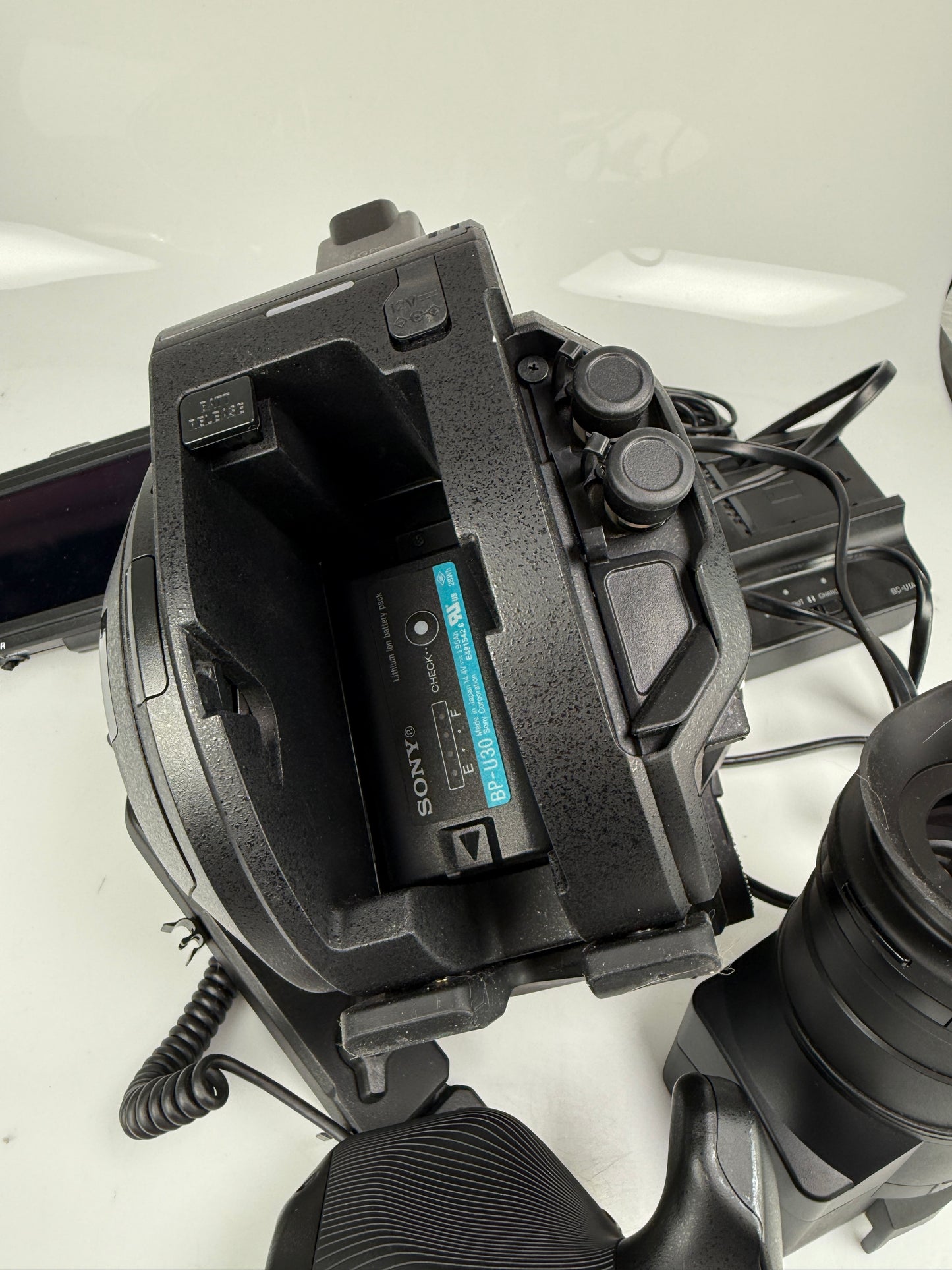 Sony PXW-FS7M2 XDCAM Super 35 Camera Body