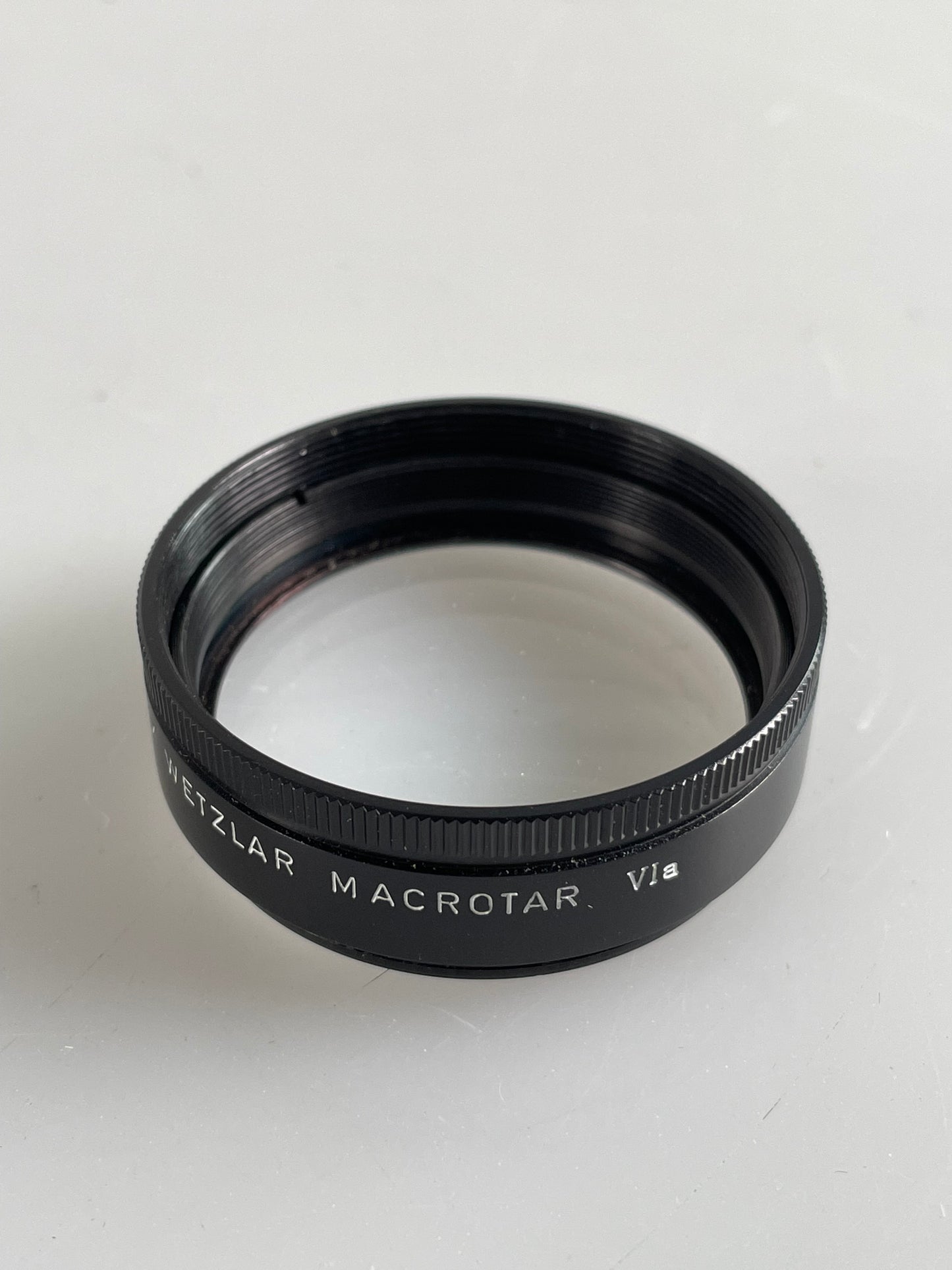 Leitz Leica Elpro Macrotar VIa Macro Series VIa 6 Close-Up Lens Filter 16531