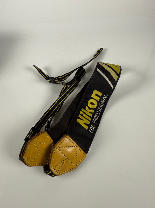 Nikon NPS Strap Limited Nikon Professional Services Strap