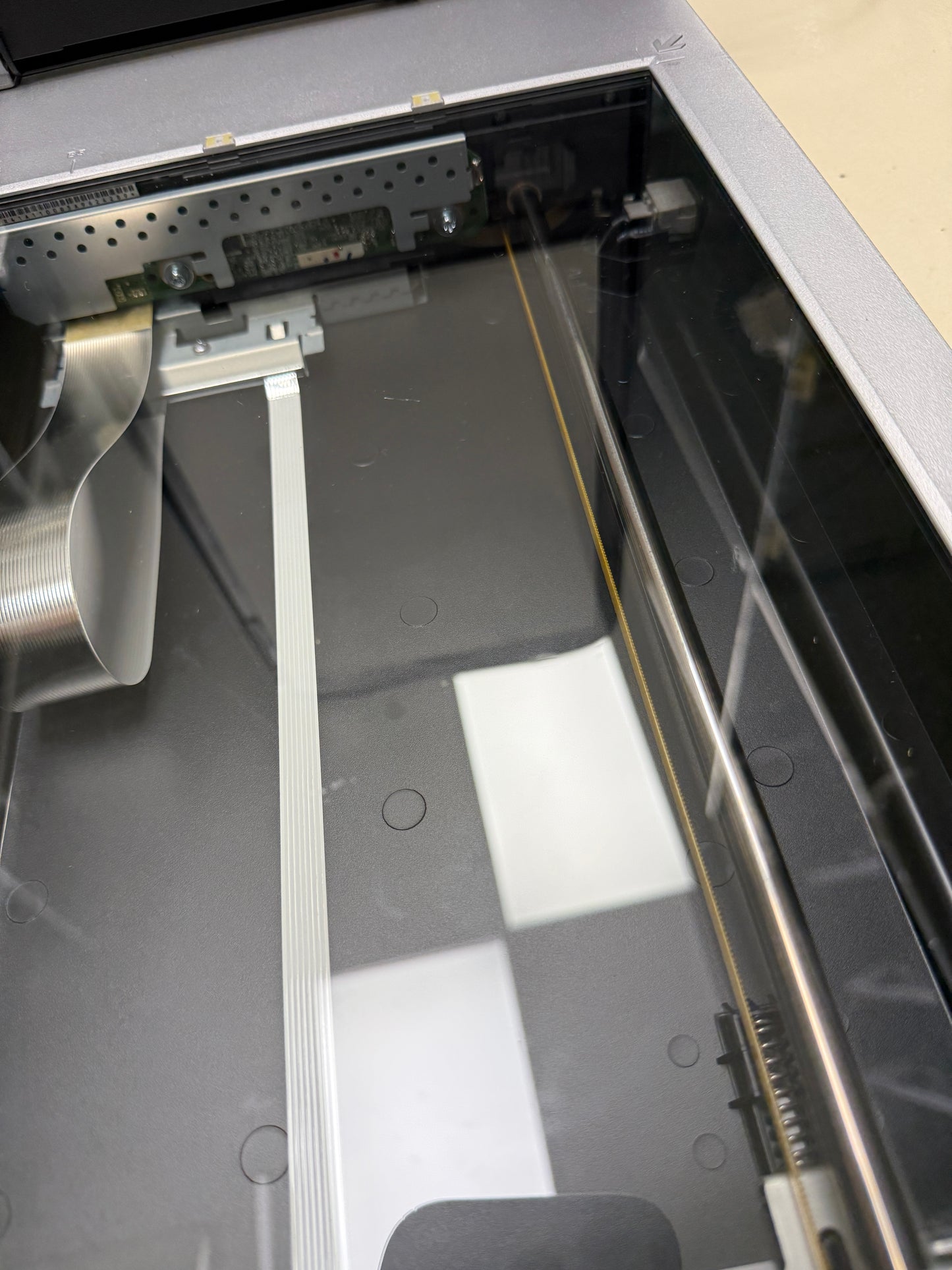 Epson Perfection V500 Photo Scanner J251A with Cords Tested & Working Great