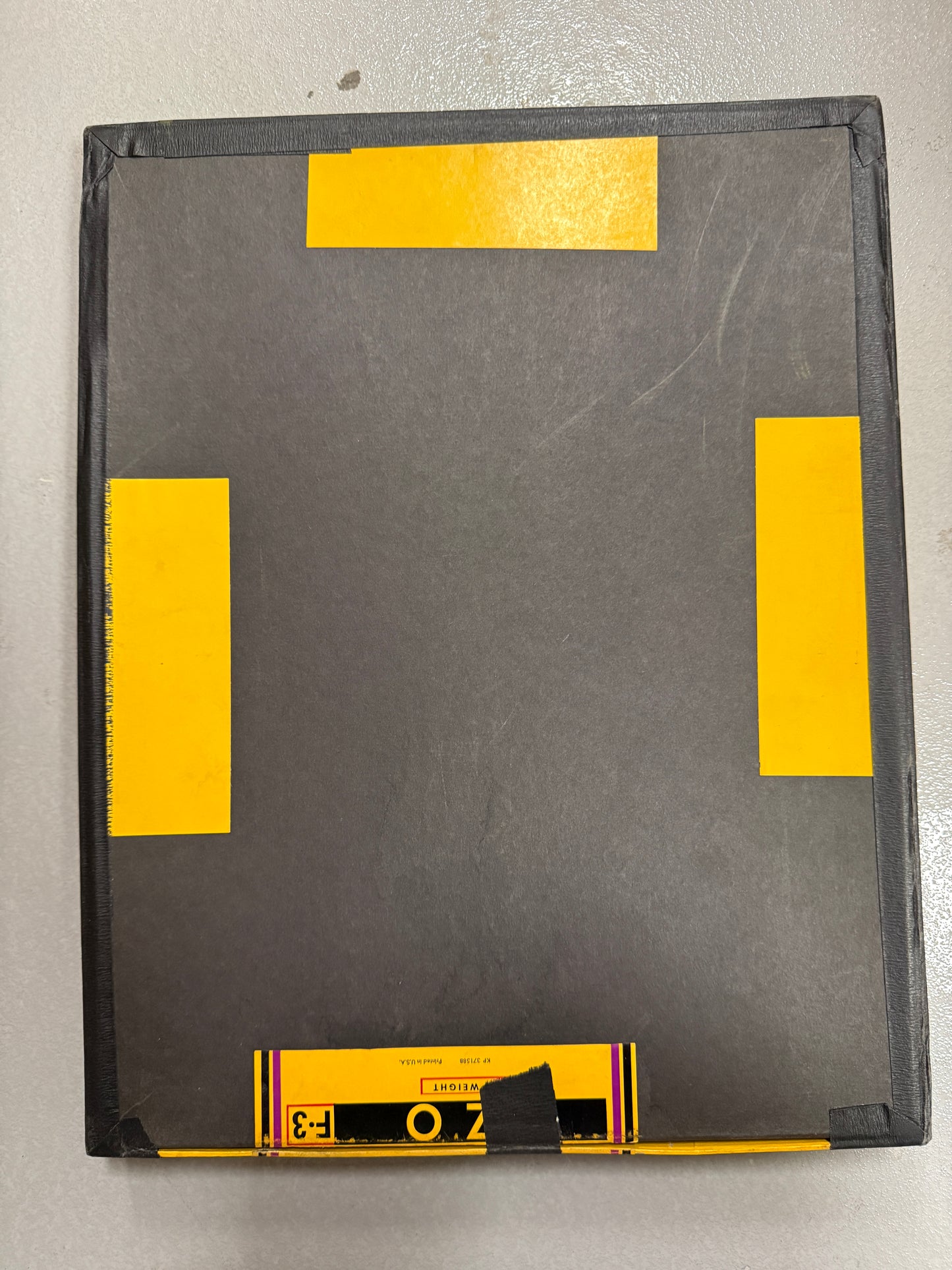 Kodak Azo F1 B&W Paper - 11x14 double weight