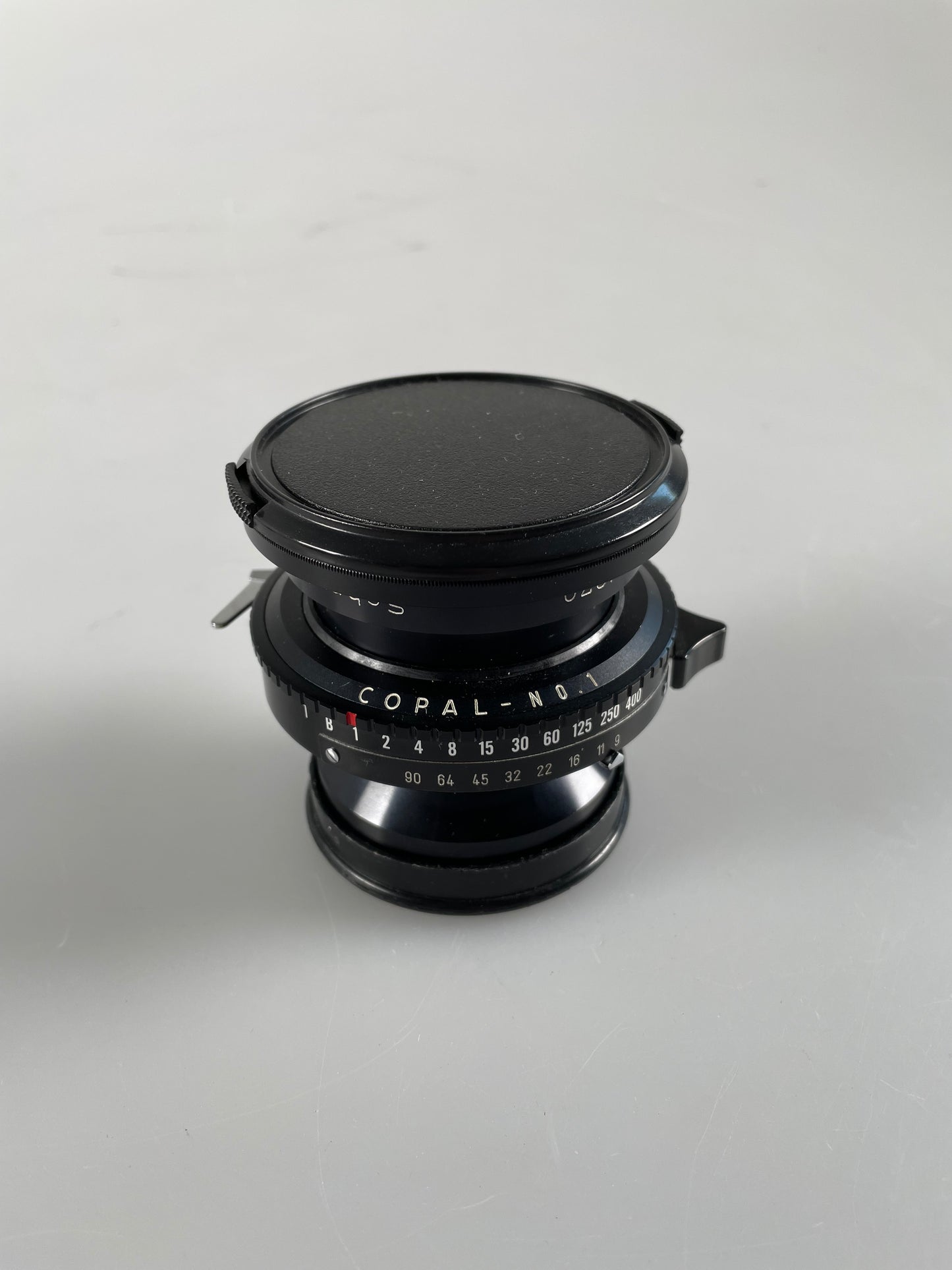 Schneider Kreuznach G-Claron 270mm f9 Copan No.1 Large Format Lens