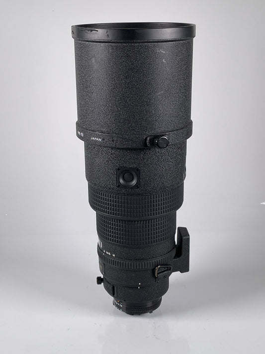 Nikon NIKKOR AF-I 300mm f2.8 D ED Lens