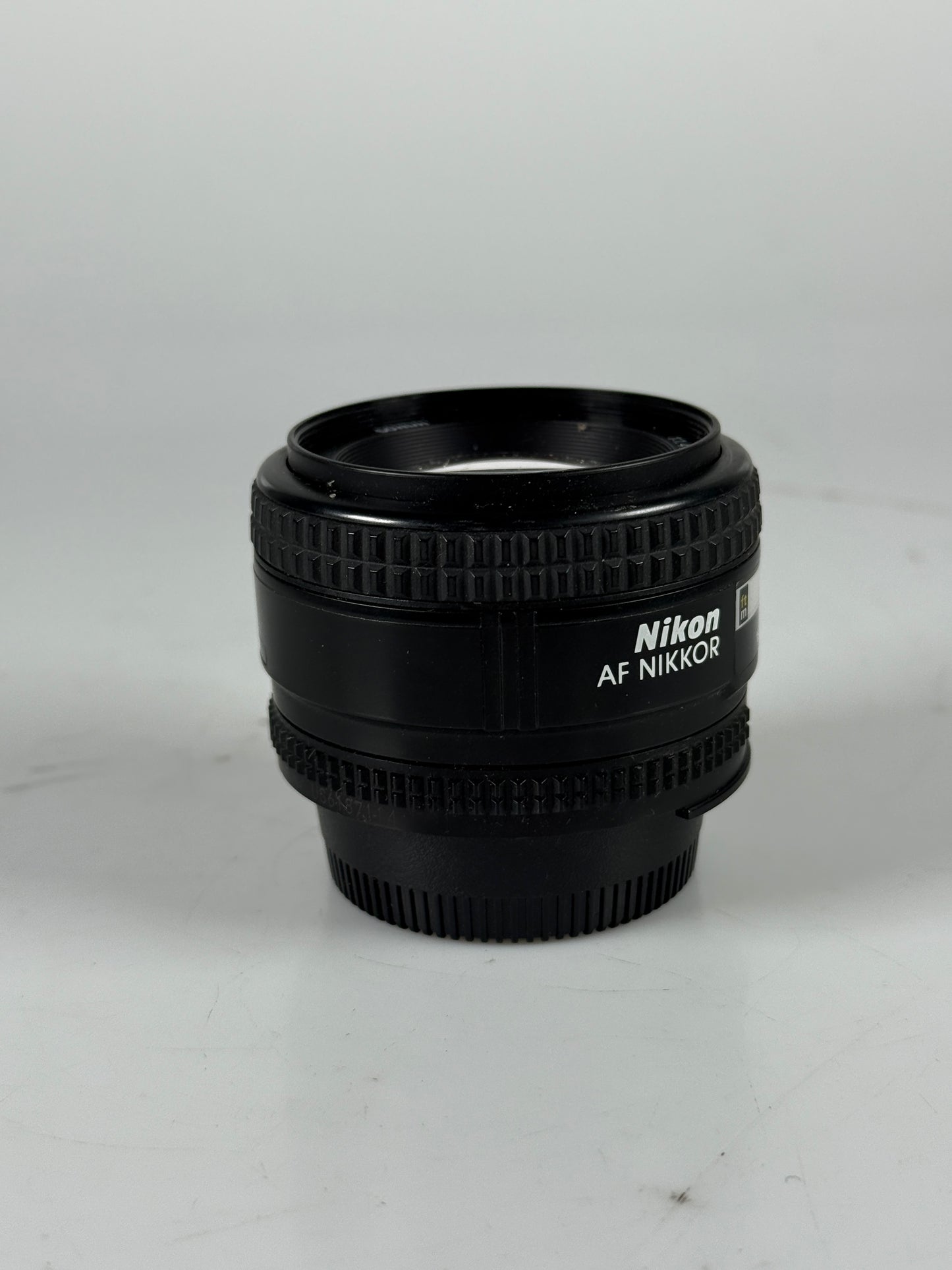 Nikon AF-D NIKKOR 50mm f1.4 D Standard Prime Lens 50/1.4