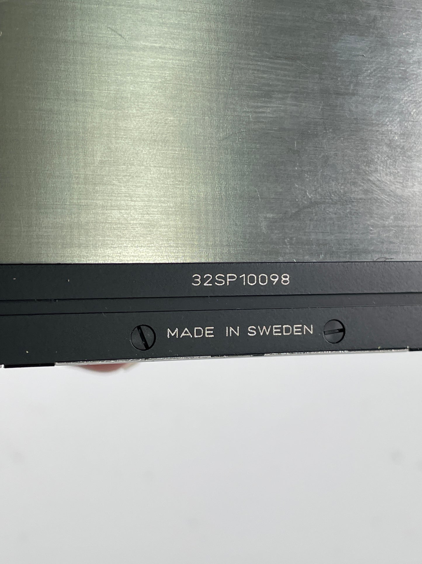 Hasselblad A24 Type IV Black 6x6 220 Film Back Magazine Holder