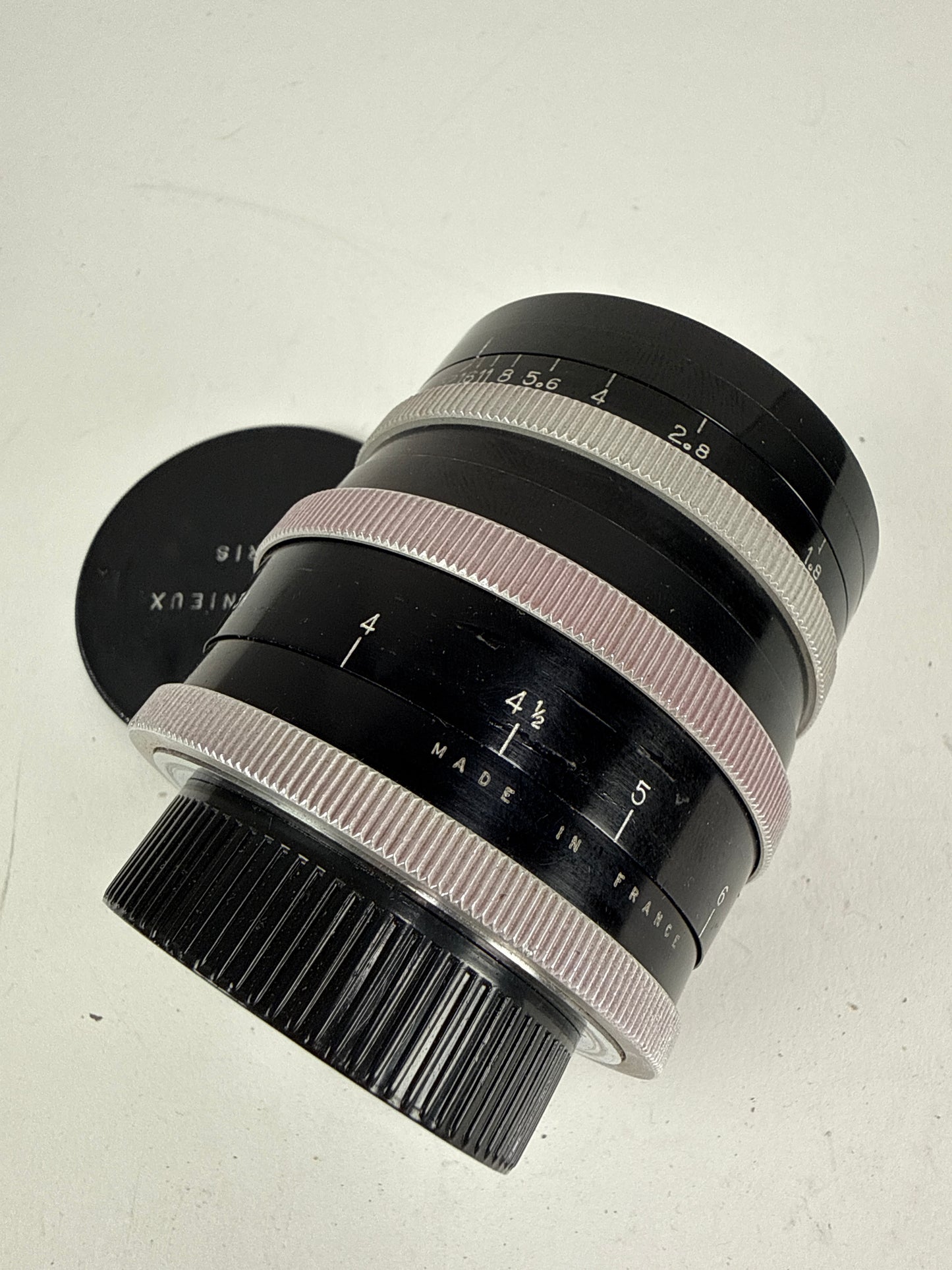 Angenieux 90mm f1.8 M42 screwmount Lens P1 RARE