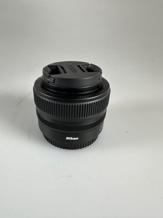Nikon Nikkor Z 24-50mm f4-6.3 Lens