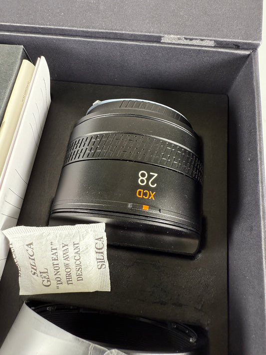 HASSELBLAD XCD 28mm F4 P