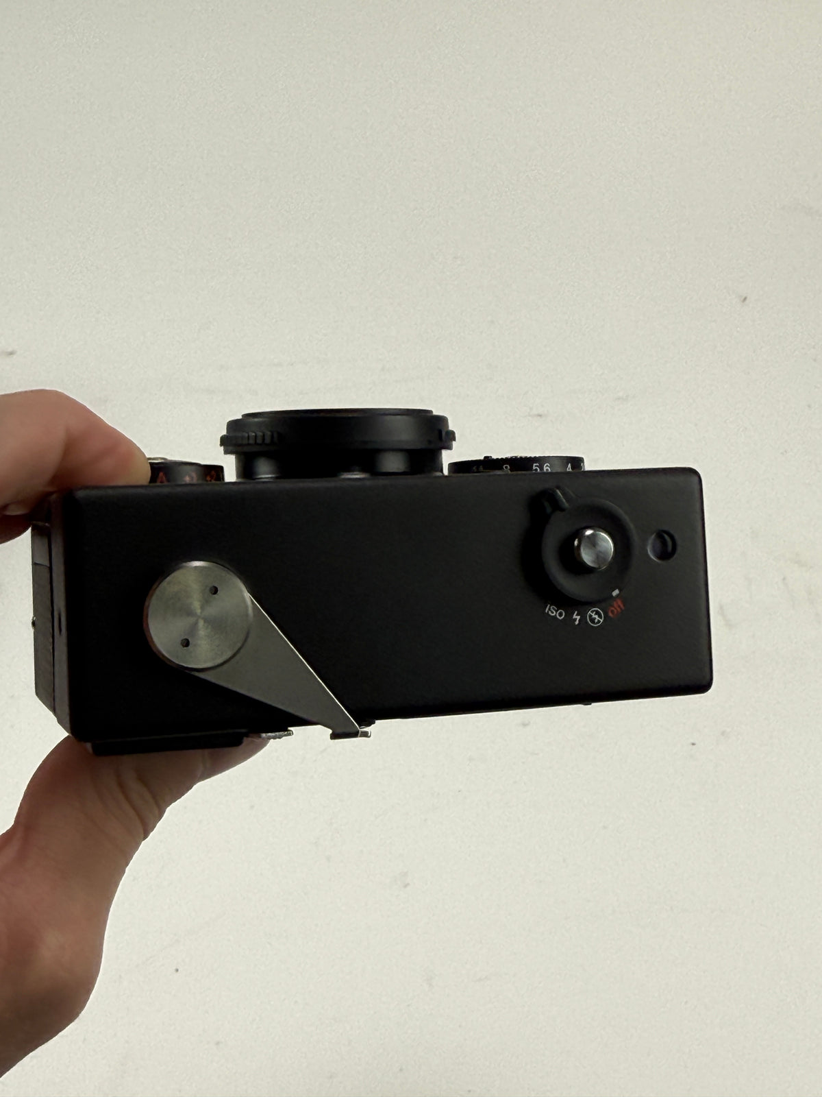 MINT Rollei 35 AF black Film Camera - READ