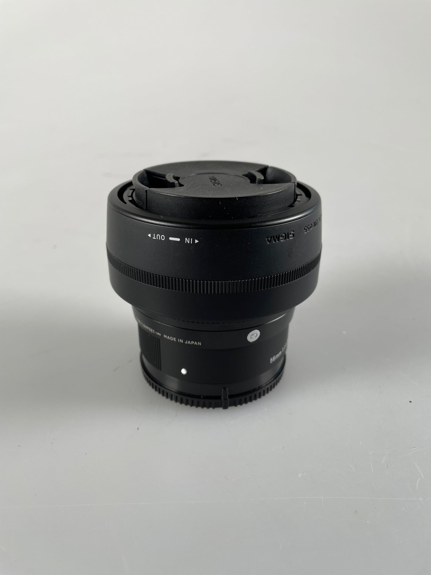 Sigma 56mm f1.4 DC DN Contemporary 018 Lens Sony E