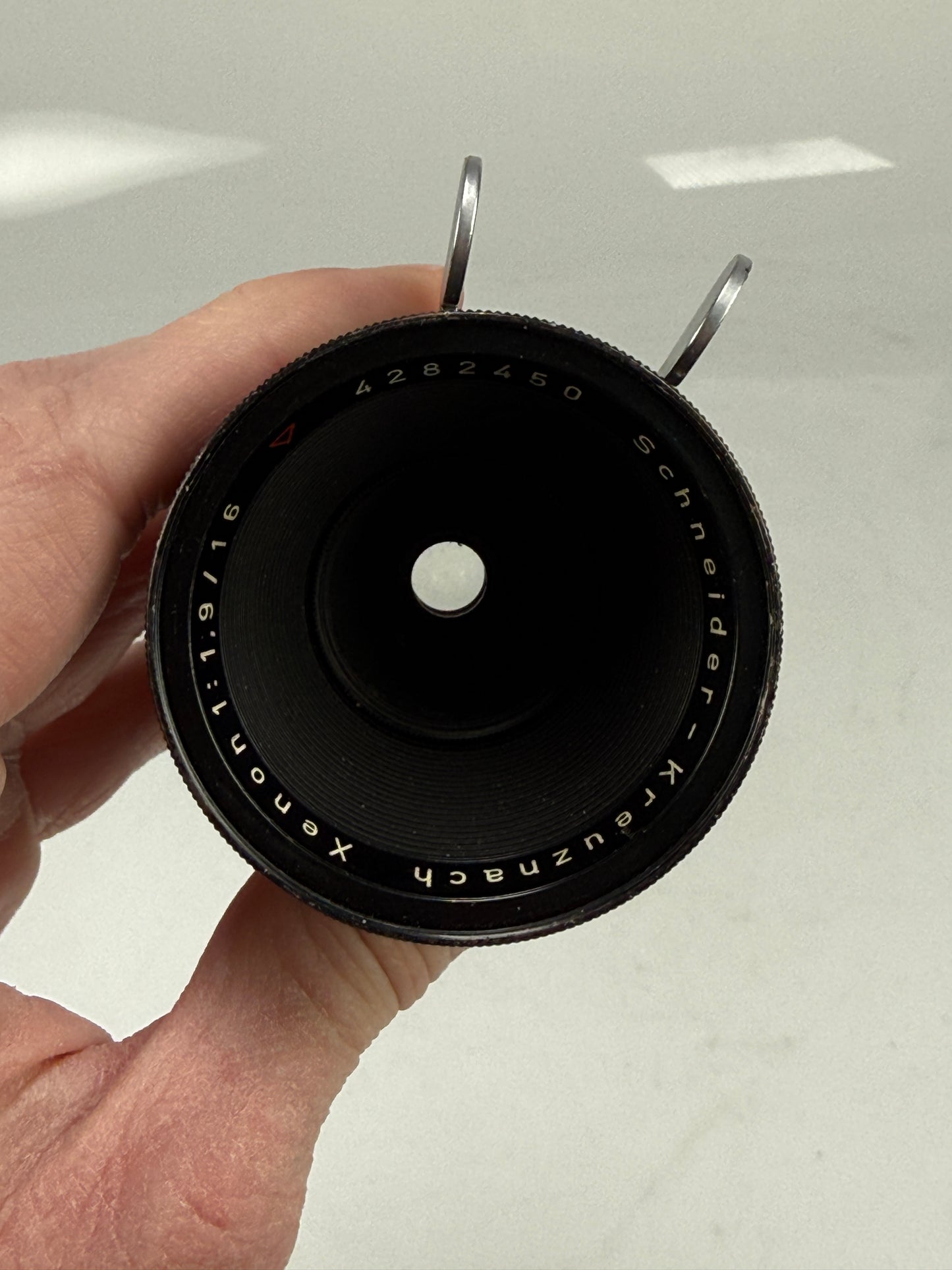 Schneider 16mm f1.9 Xenon Arriflex Standard Mount Lens