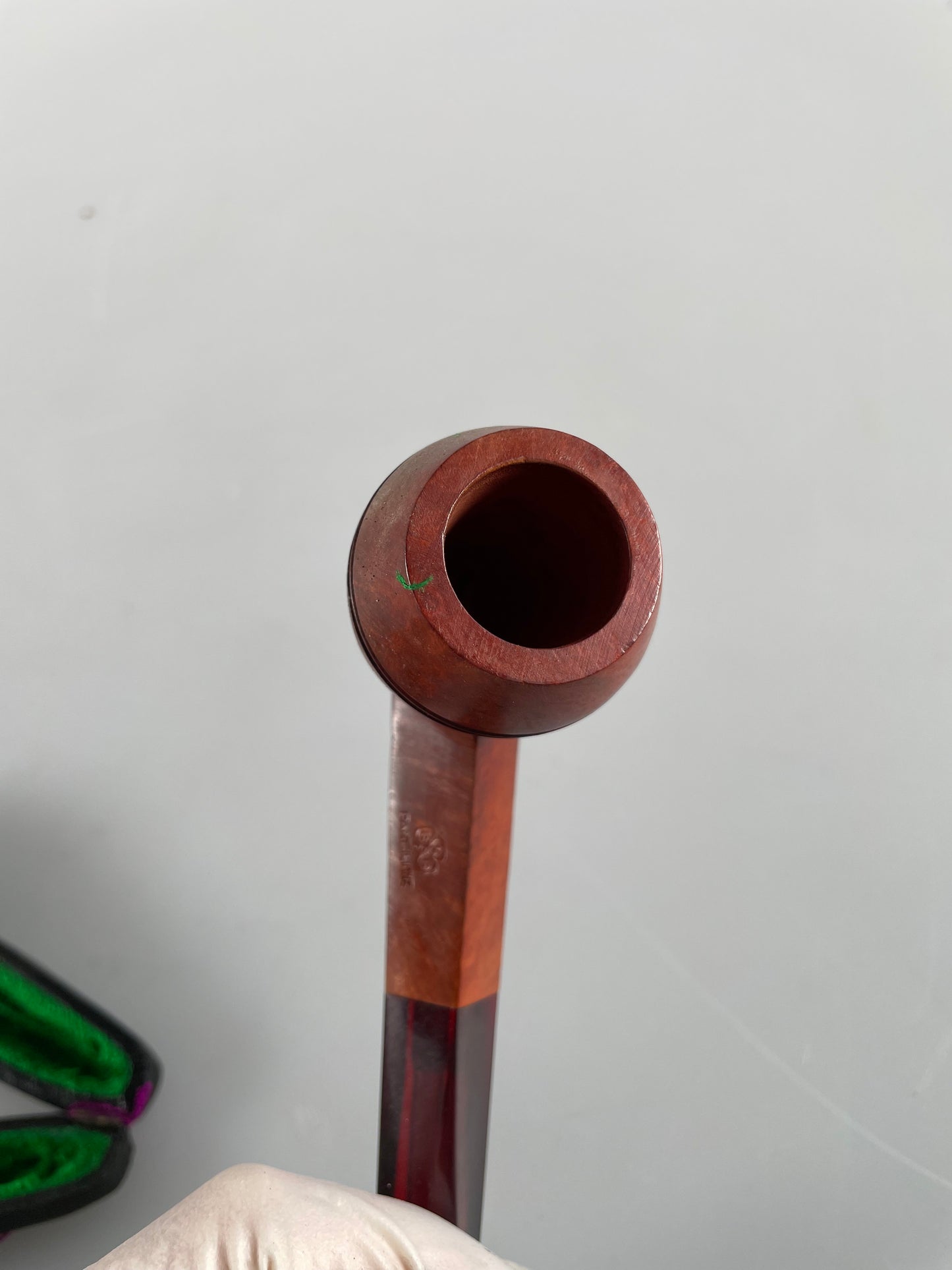 KBB Blue Line Bakelite Pipe, Unsmoked