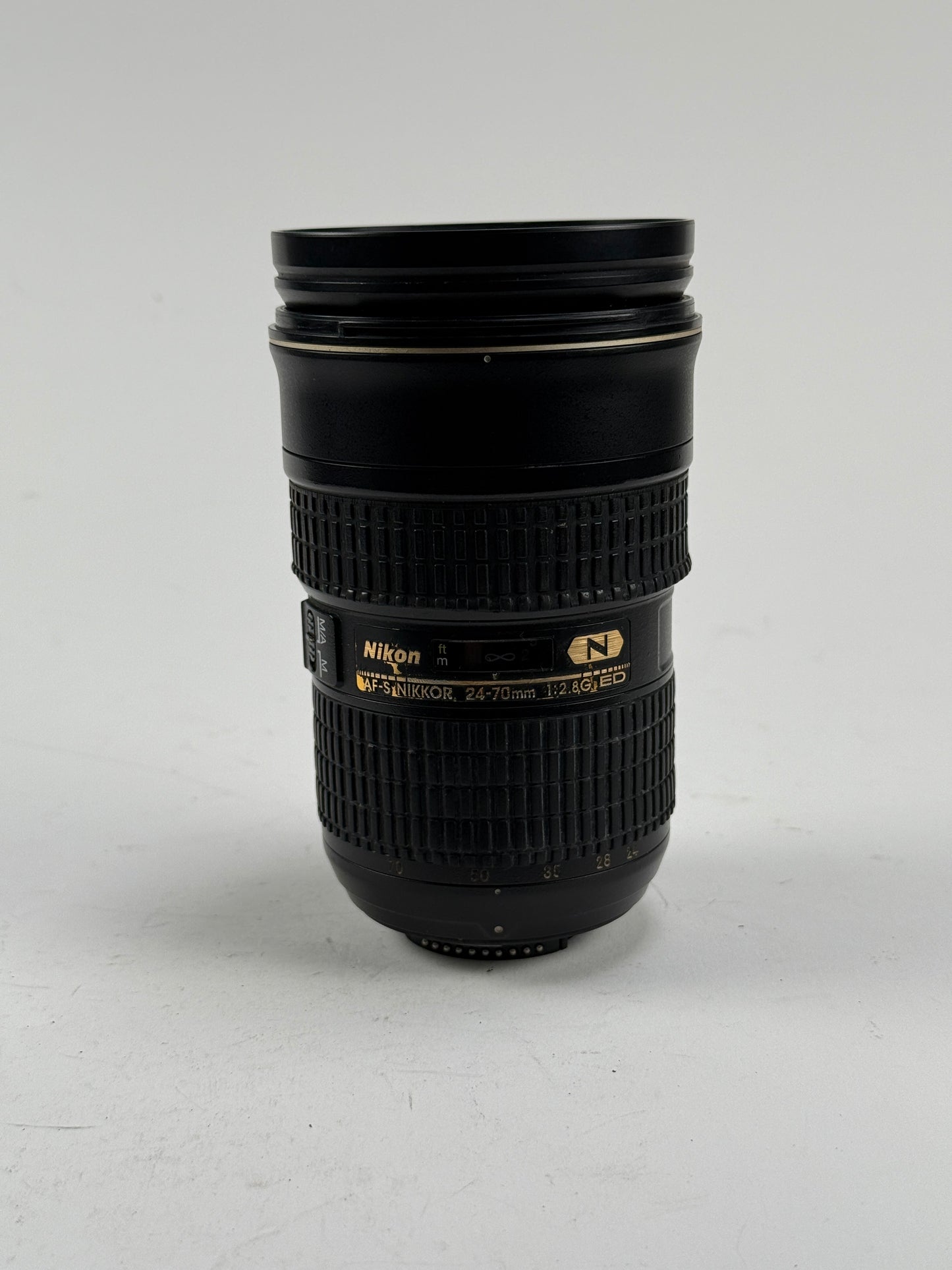 NIKON AF-S NIKKOR 24-70mm f2.8 G ED Zoom Lens