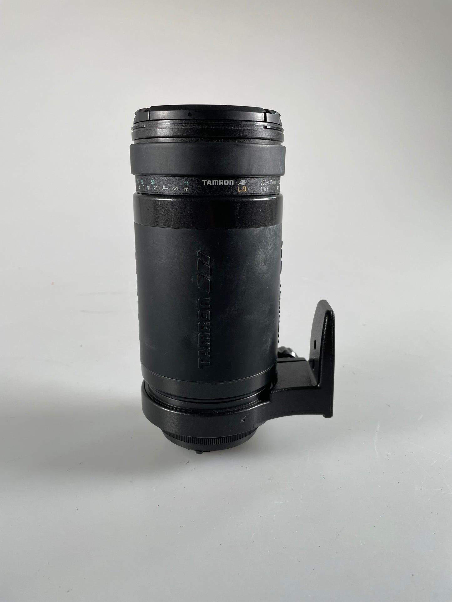 TAMRON AF 200-400mm F5.6 75DF LD IF FOR Nikon AF