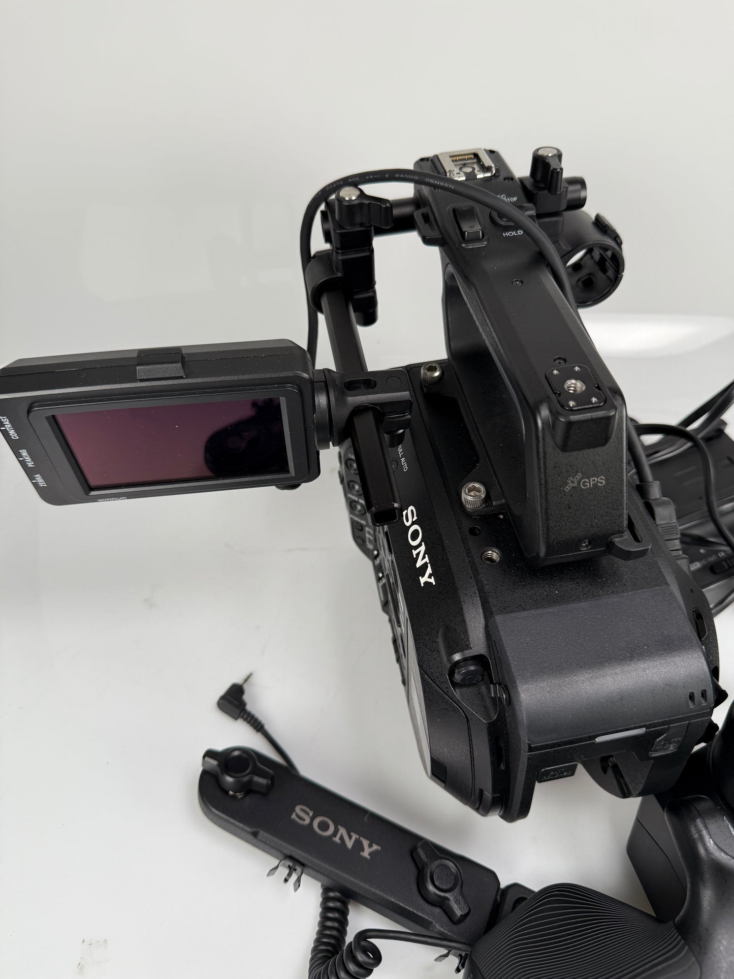 Sony PXW-FS7M2 XDCAM Super 35 Camera Body