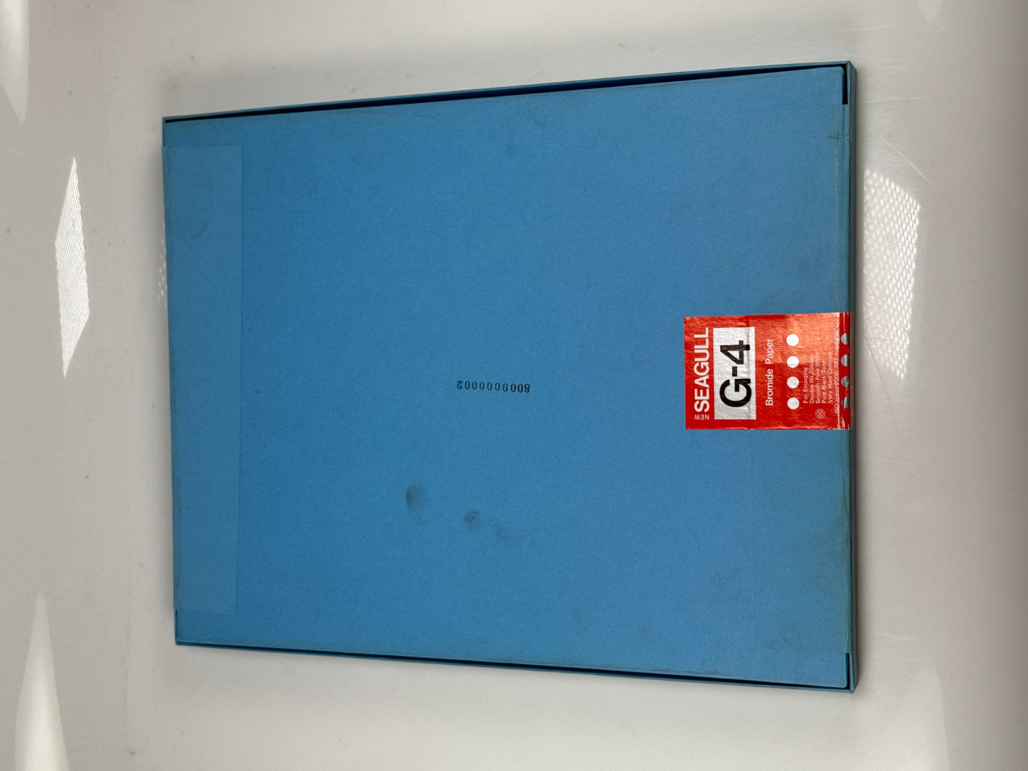 Oriental Seagull Photo Paper 50 Sheets 11x14 inch G-4 Bromide