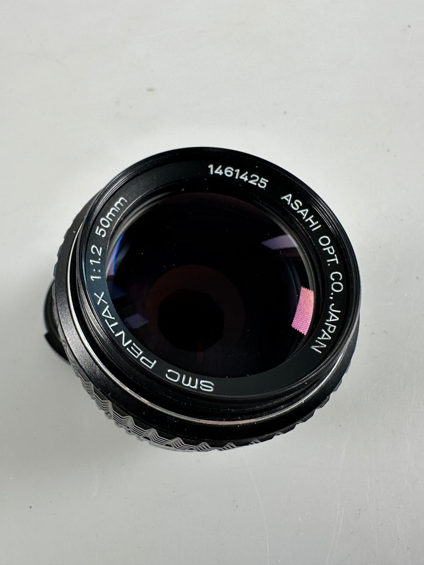 Pentax SMC 50mm F1.2 Lens for Pentax K