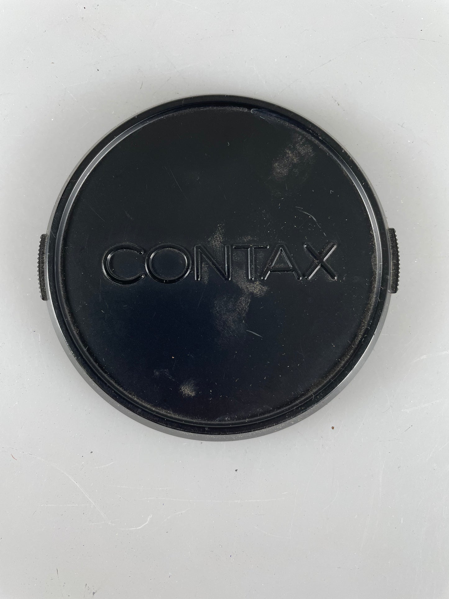 Contax 82mm K-81 Snap On Plastic Front Camera Lens Cap
