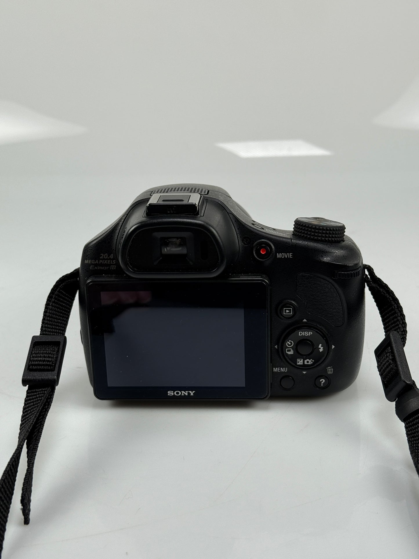 SONY DSC-HX400V Digital Camera Zeiss Full HD