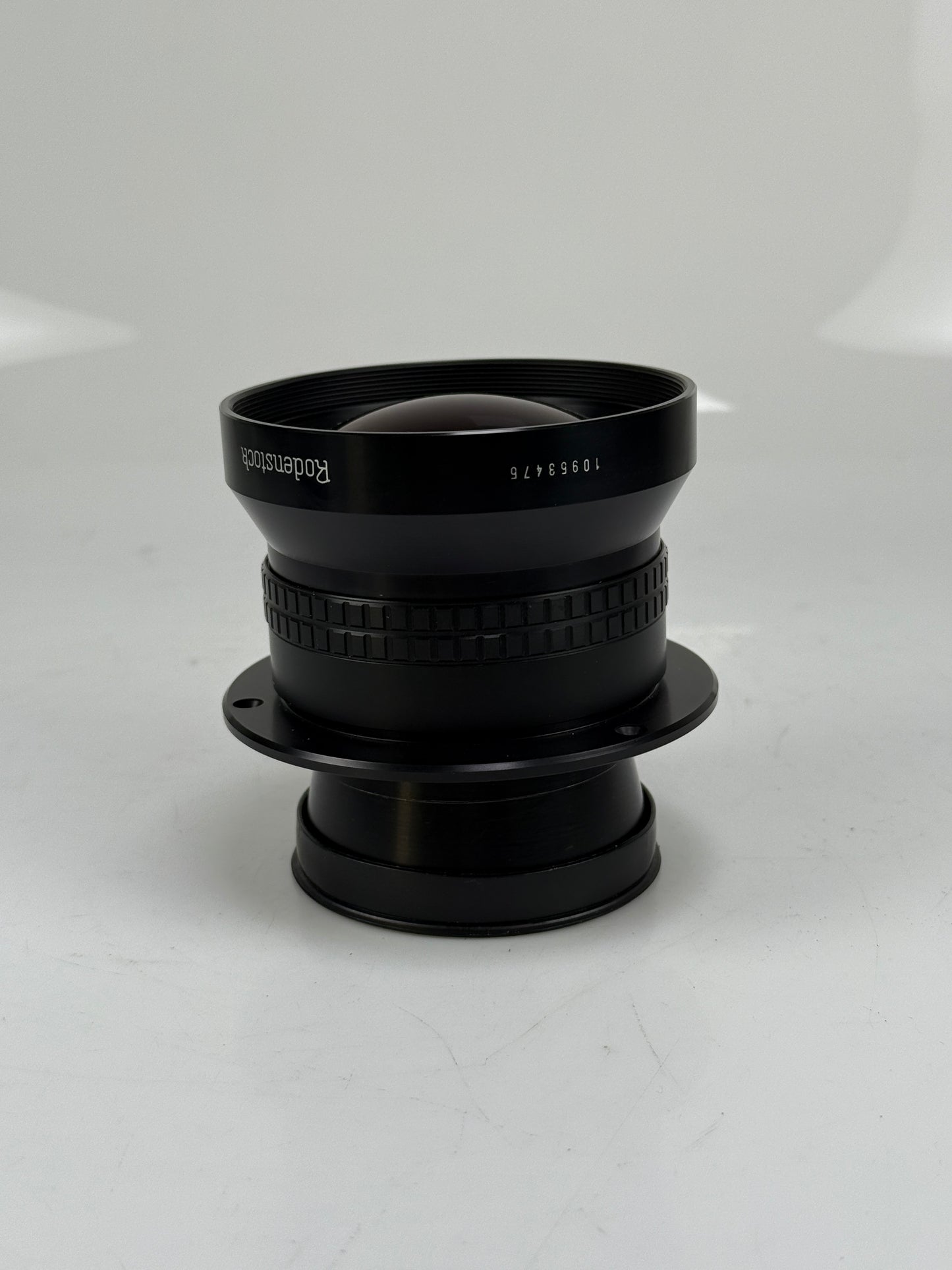 Rodenstock Rodagon 300mm F5.6 Enlarger Lens Enlarging with flange