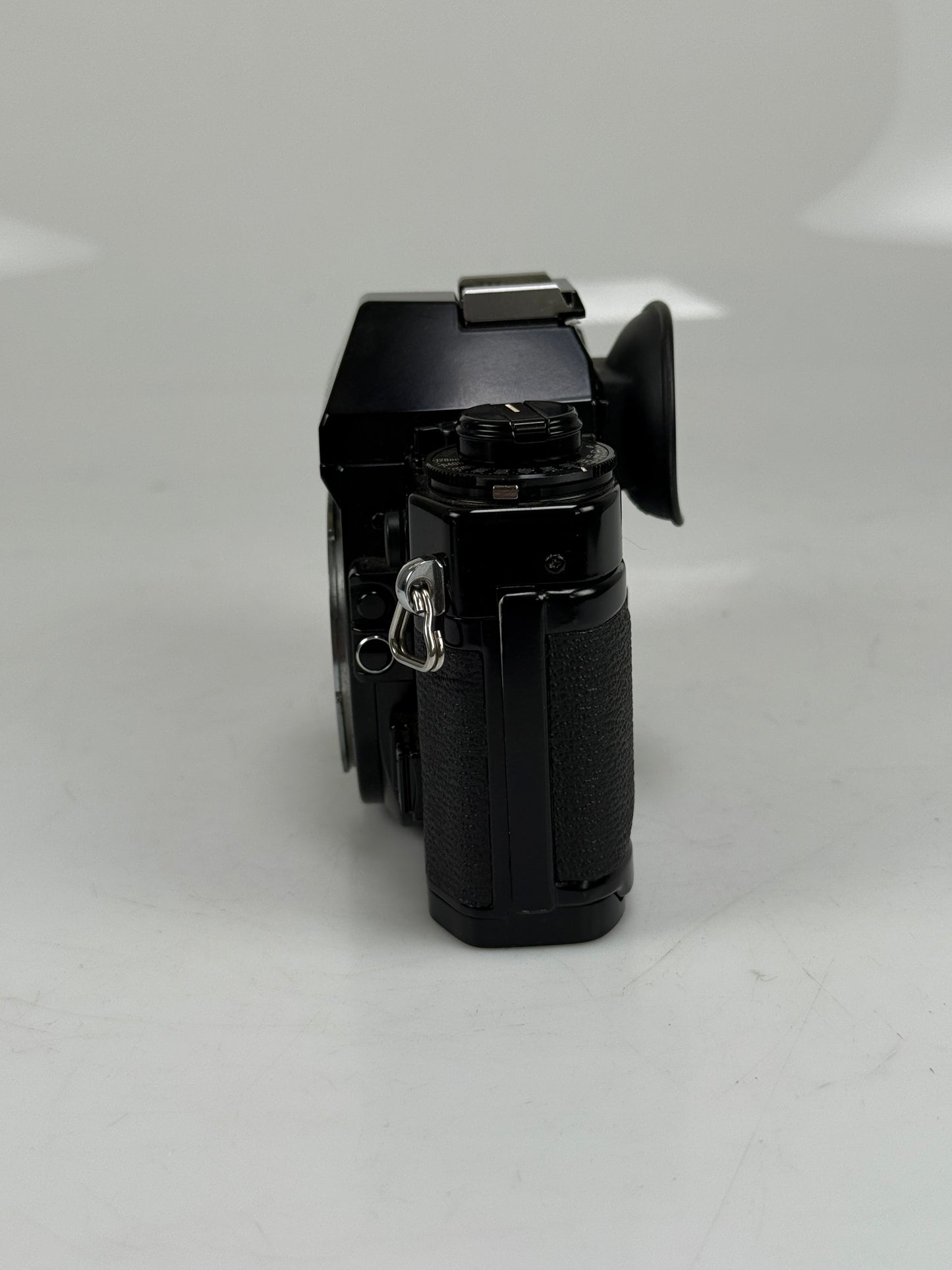 Canon A-1 A1 35mm SLR Film Camera Body Black with 50mm f1.8 FD Kit