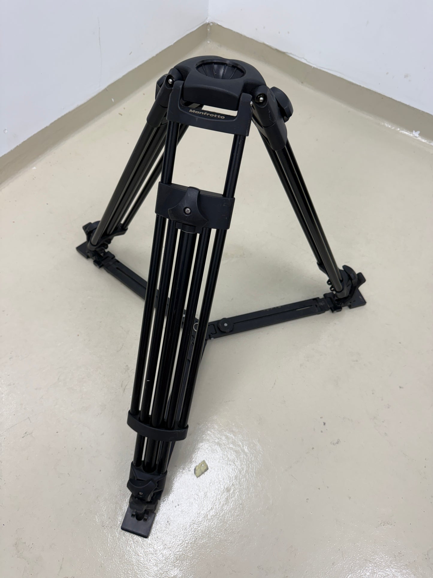Manfrotto 3283B Triopod Video Legs (Black)