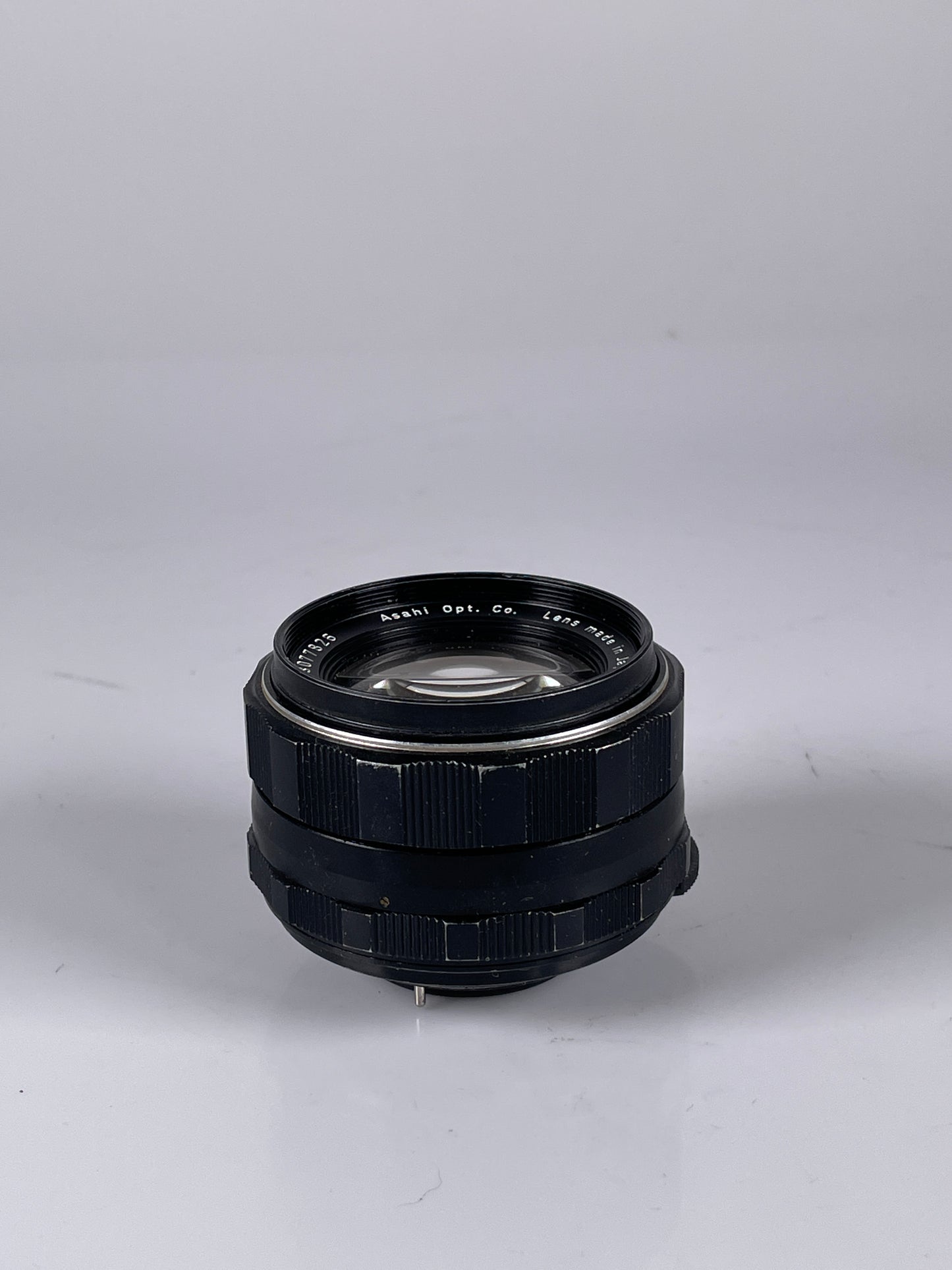 ASAHI PENTAX SUPER TAKUMAR 50mm F1.4 M42 lens