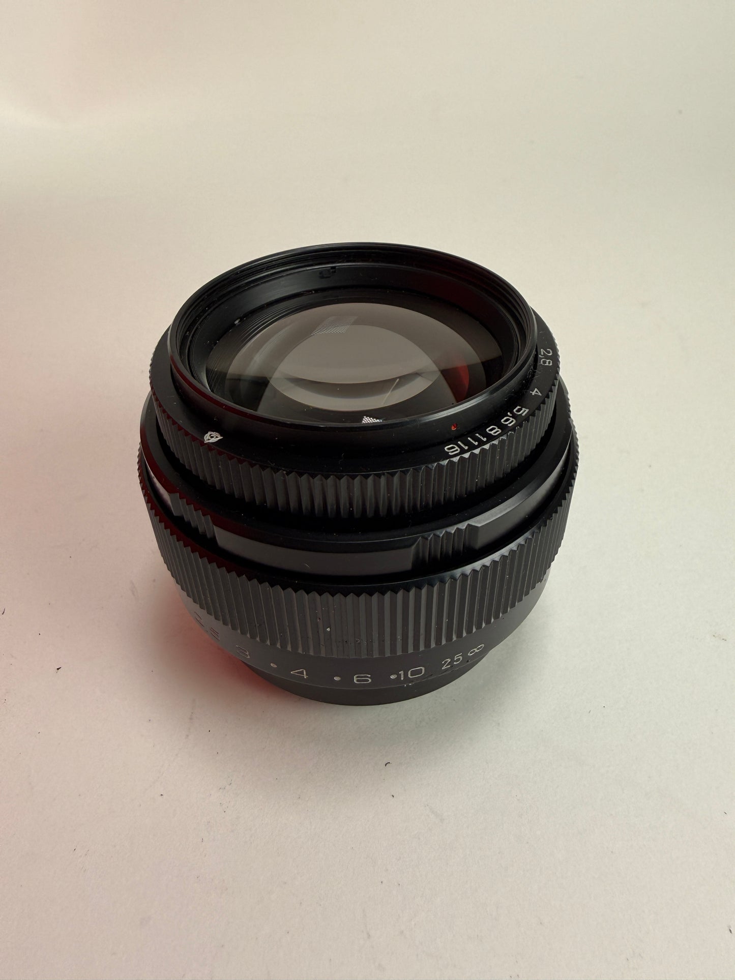 JUPITER 9 85mm f2 Lens for M42 USSR Soviet Sonnar