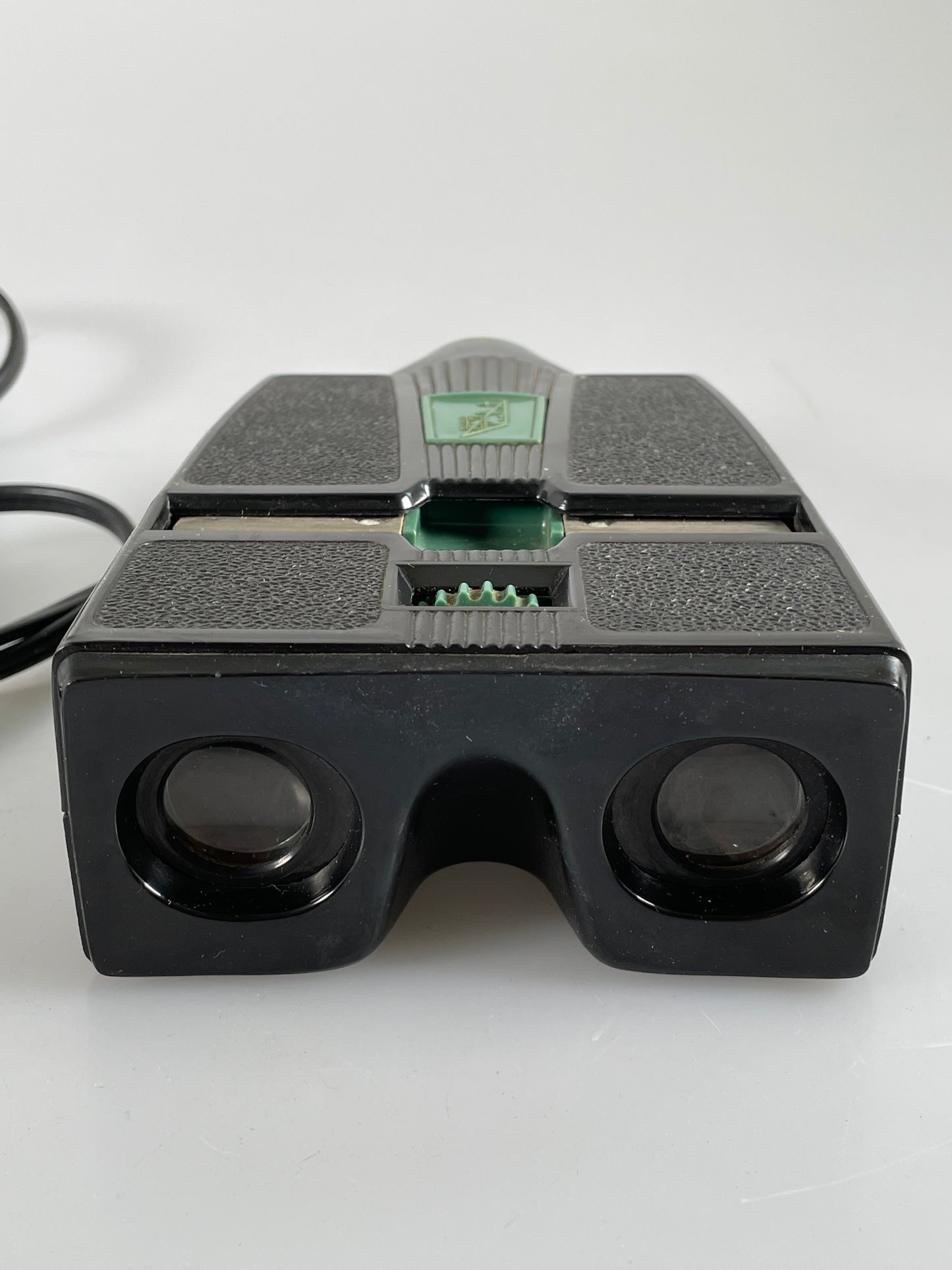 Stereo Realist Green Button Slide Viewer 3D