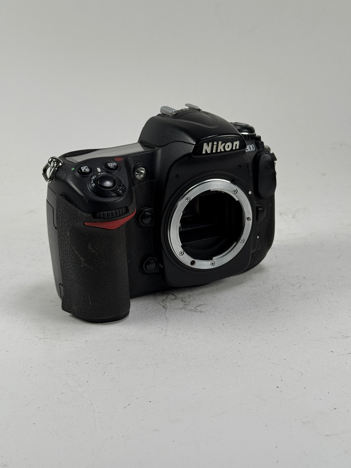 Nikon D300 12.3MP Digital SLR Camera Body