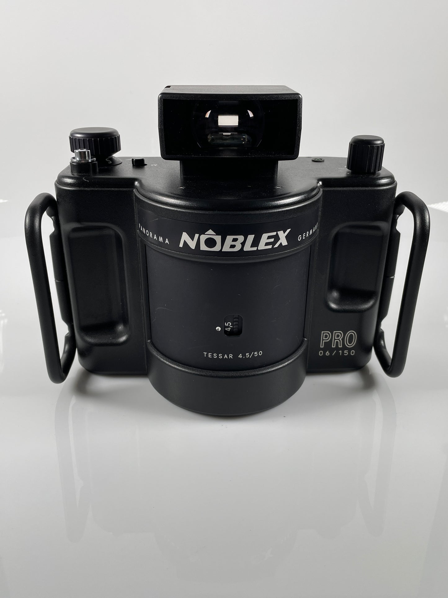 Noblex Pro 06/150 panorama camera tessar 50mm f4.5 lens