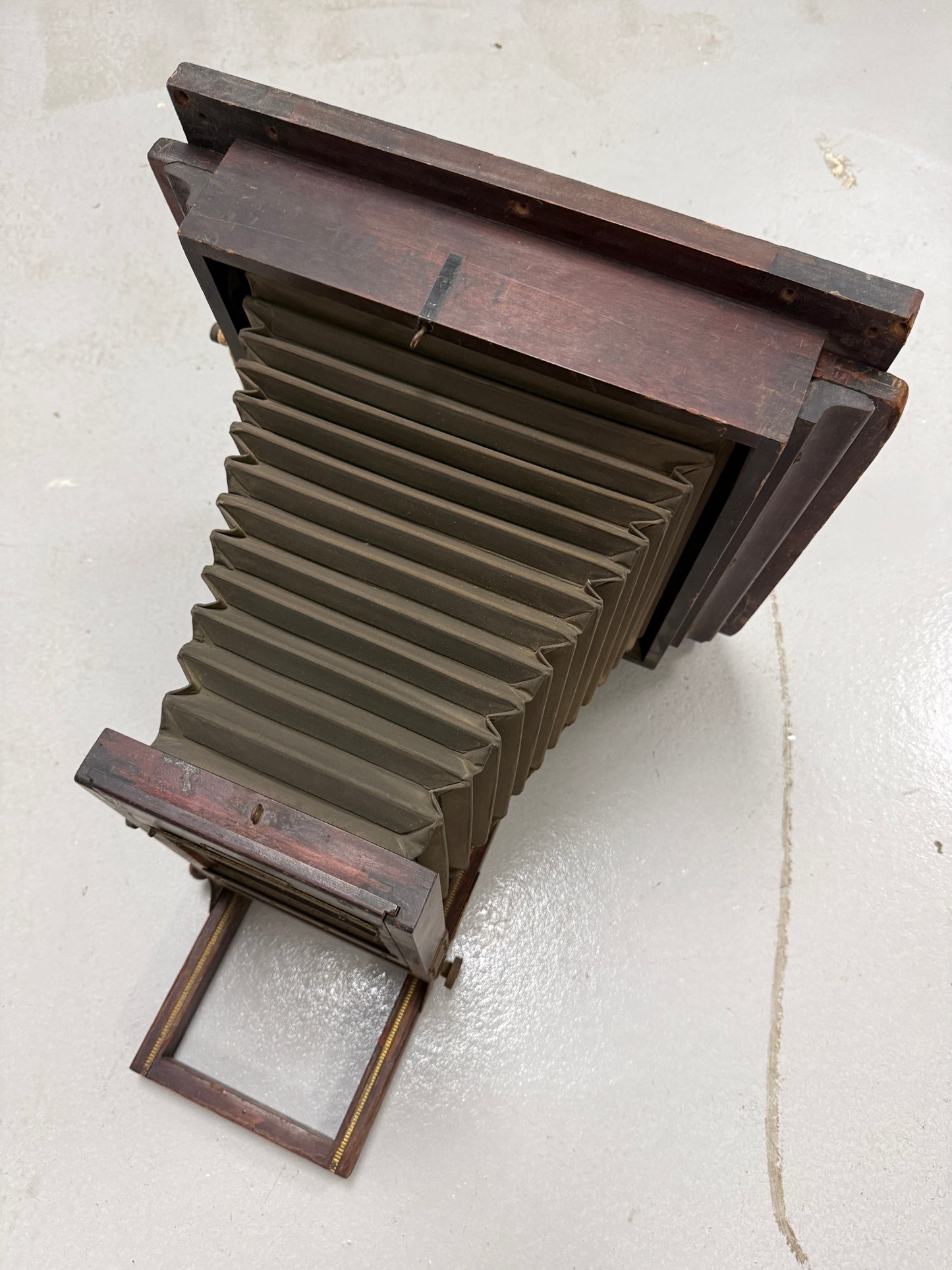 Graflex RB Enlarger large format Camera Wooden