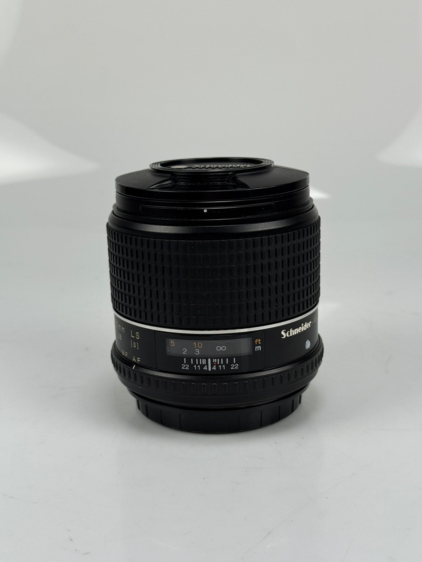 Phase One XF Mamiya 645AFD Camera Schneider Kreuznach 55mm f2.8 LS Leaf