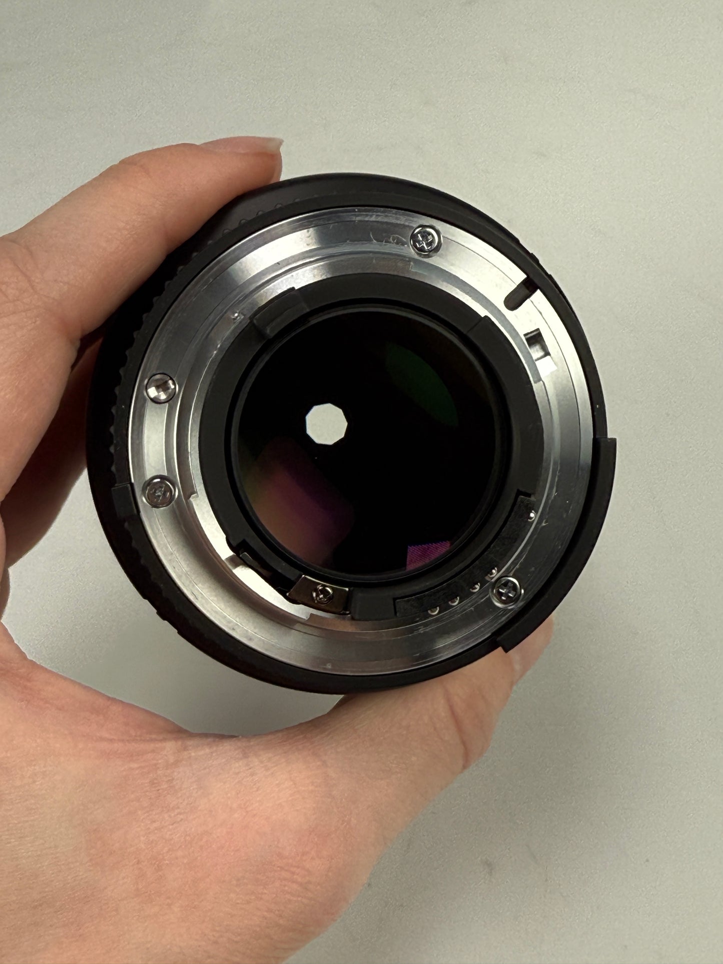 Nikon Nikkor AF 85mm 1.8D Lens