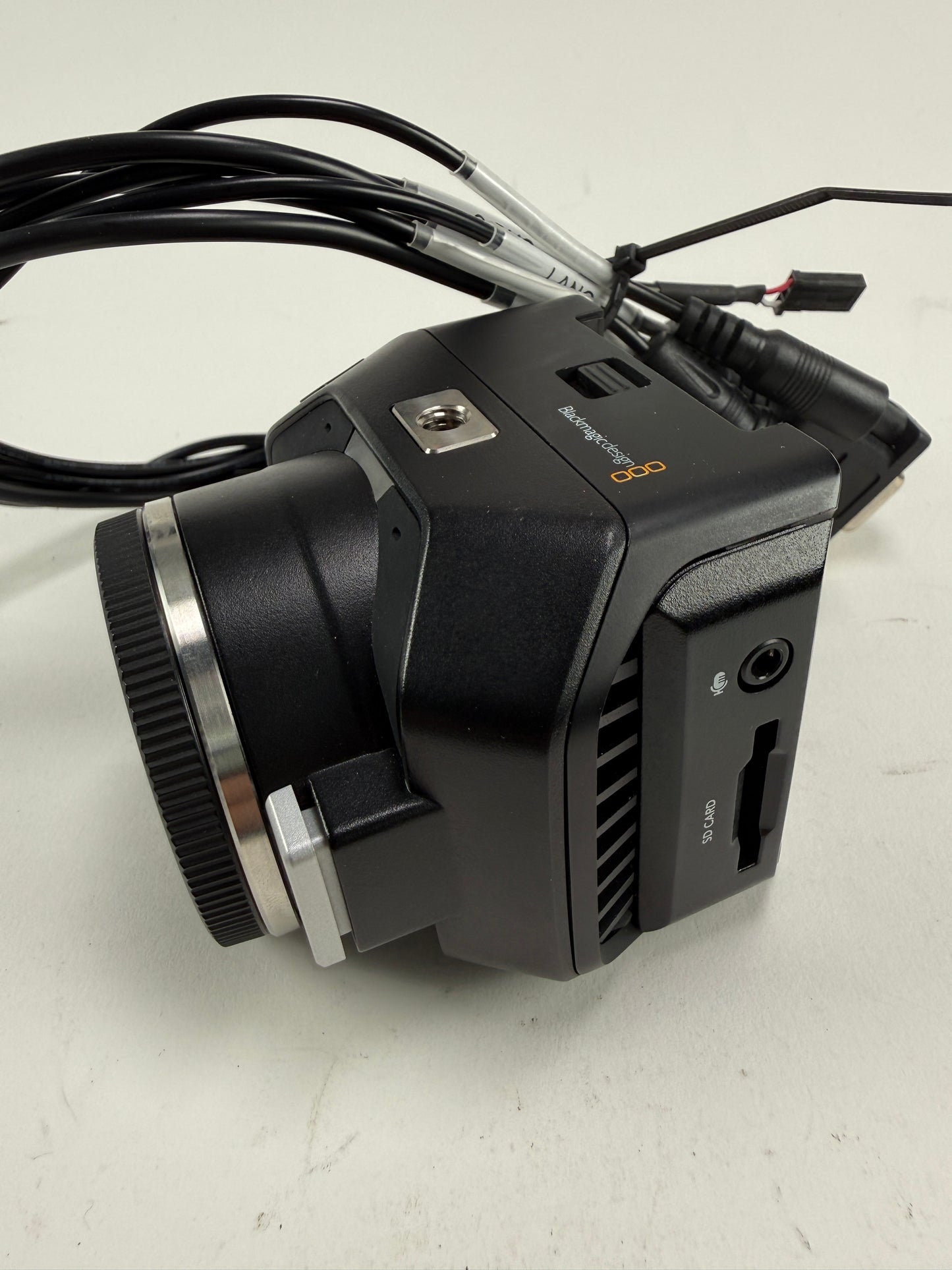 Blackmagic Design Micro Studio Camera 4K Ultra HD Camera G2