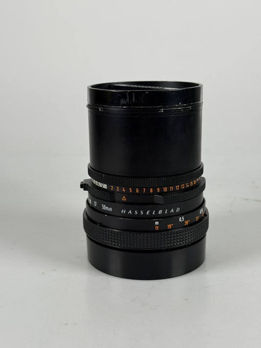 Hasselblad Carl Zeiss T* Distagon CF 50mm F4
