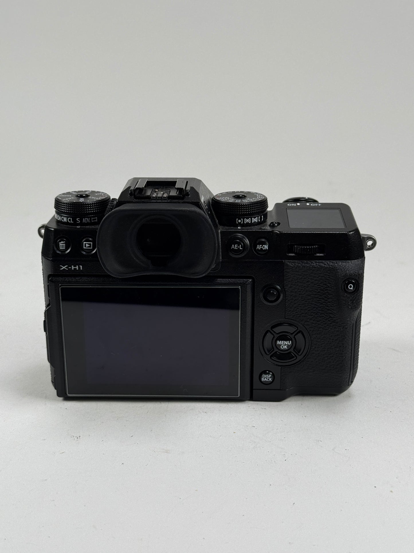 Fuji X-H1 24.3MP Mirrorless Digital Camera Body