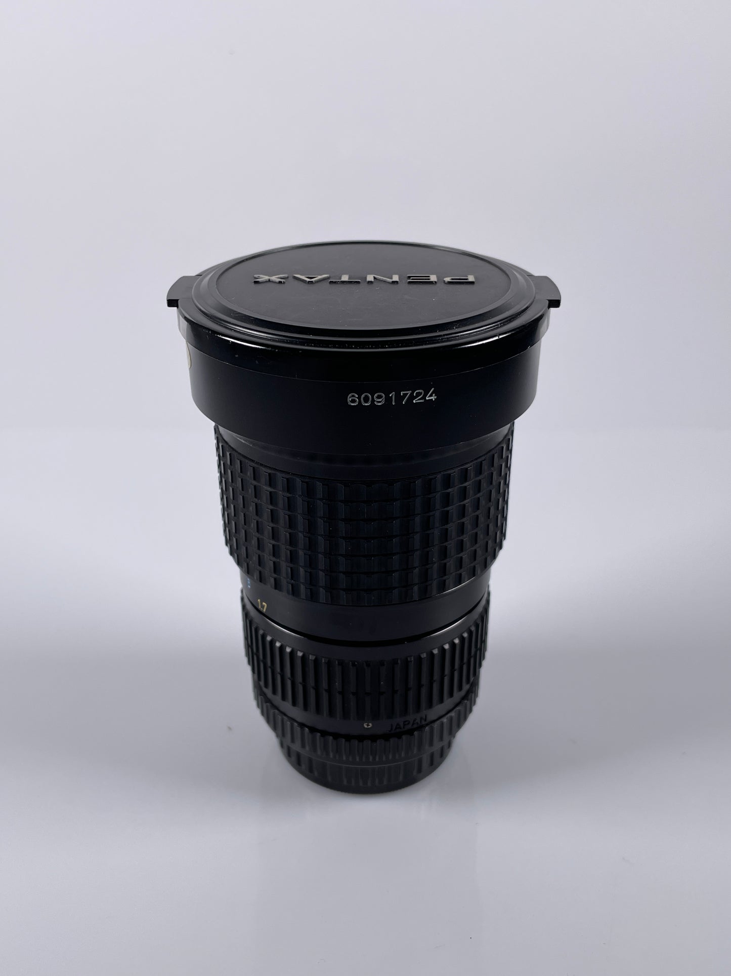 SMC PENTAX A Zoom 28-135mm f4 MF Zoom Macro Lens K mount