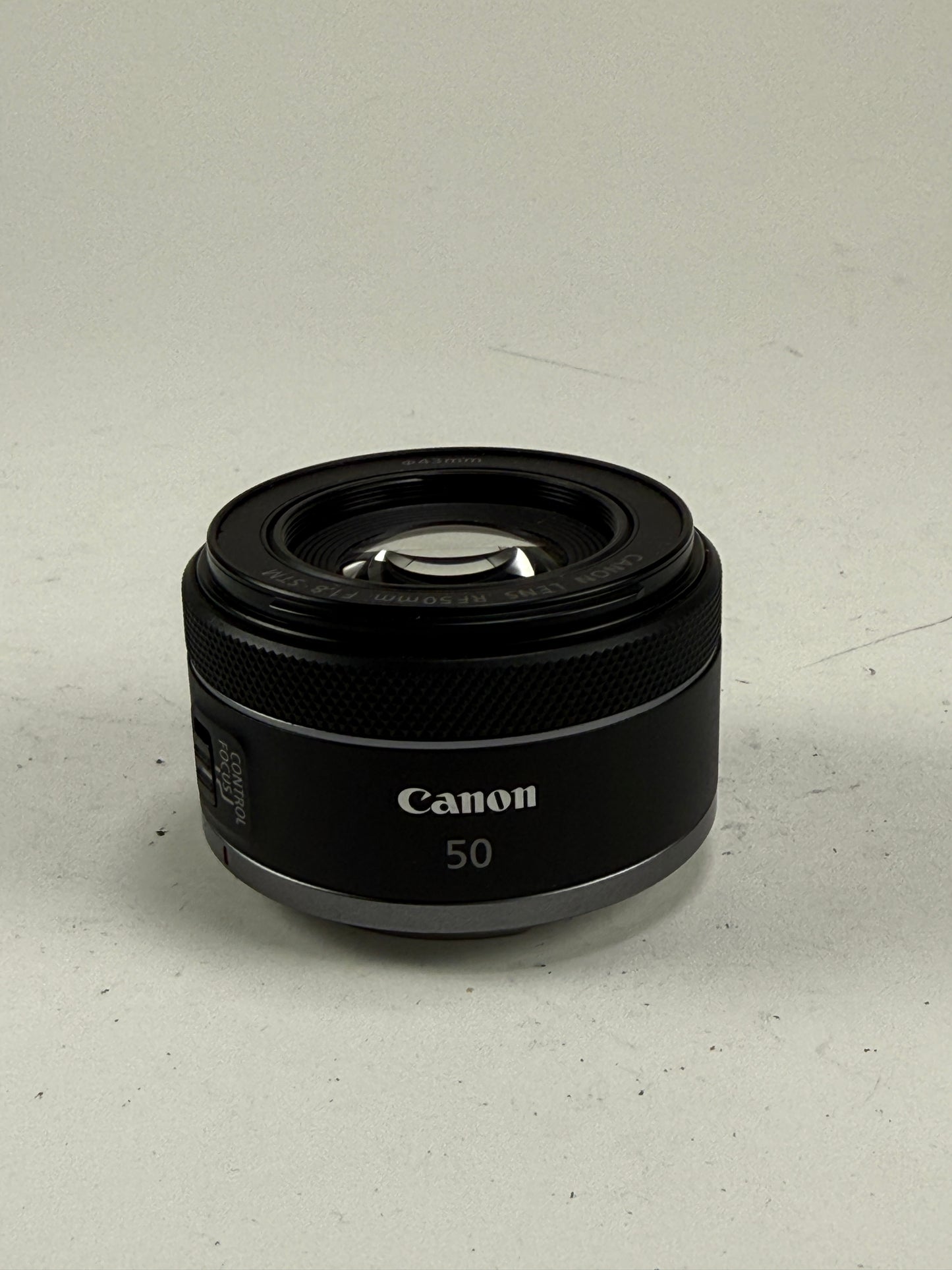 Canon RF 50mm f1.8 STM Lens