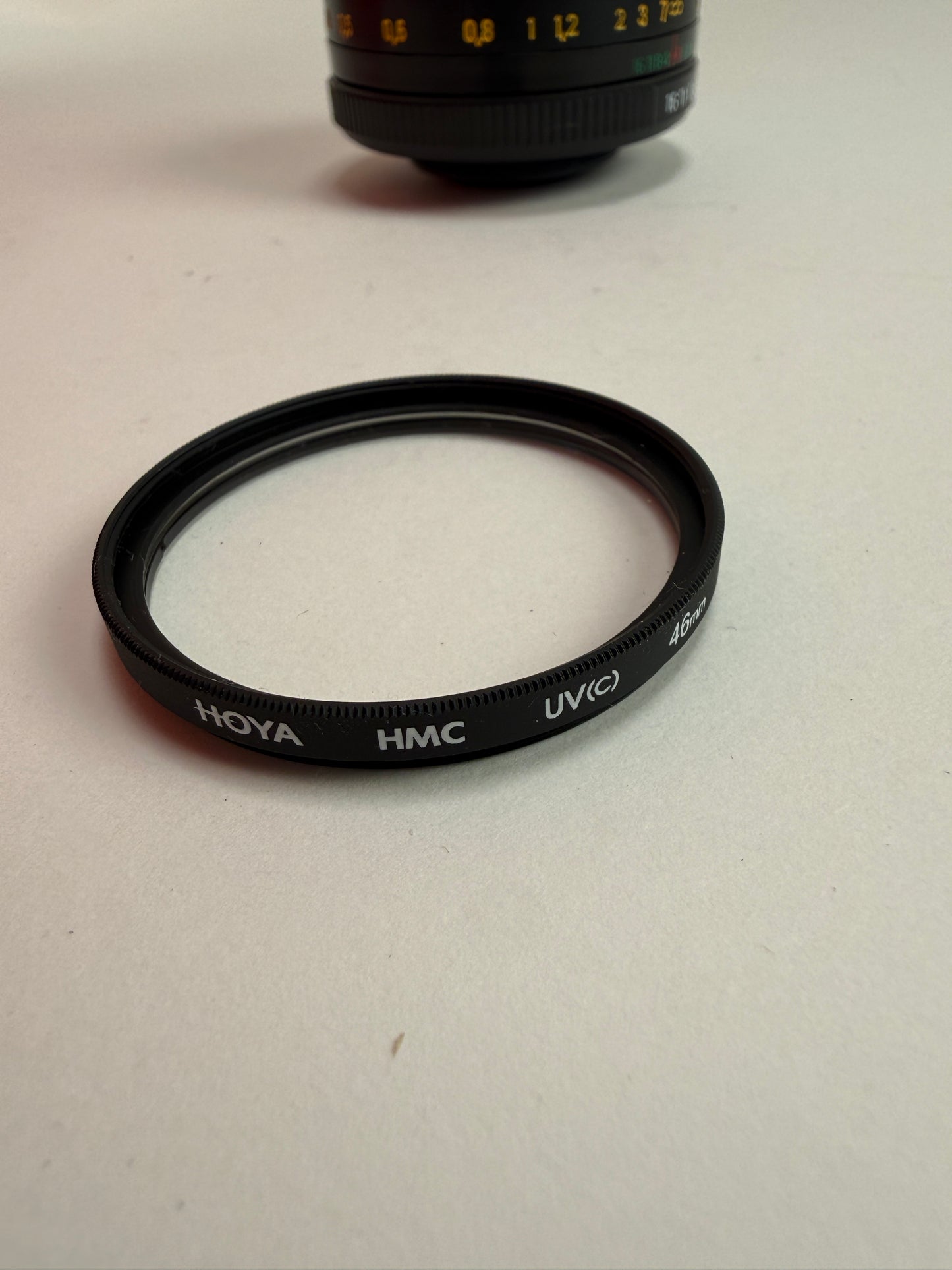 Zenit MC Zenitar-M2s 50mm F2 M46×0.75 M42 mount lens