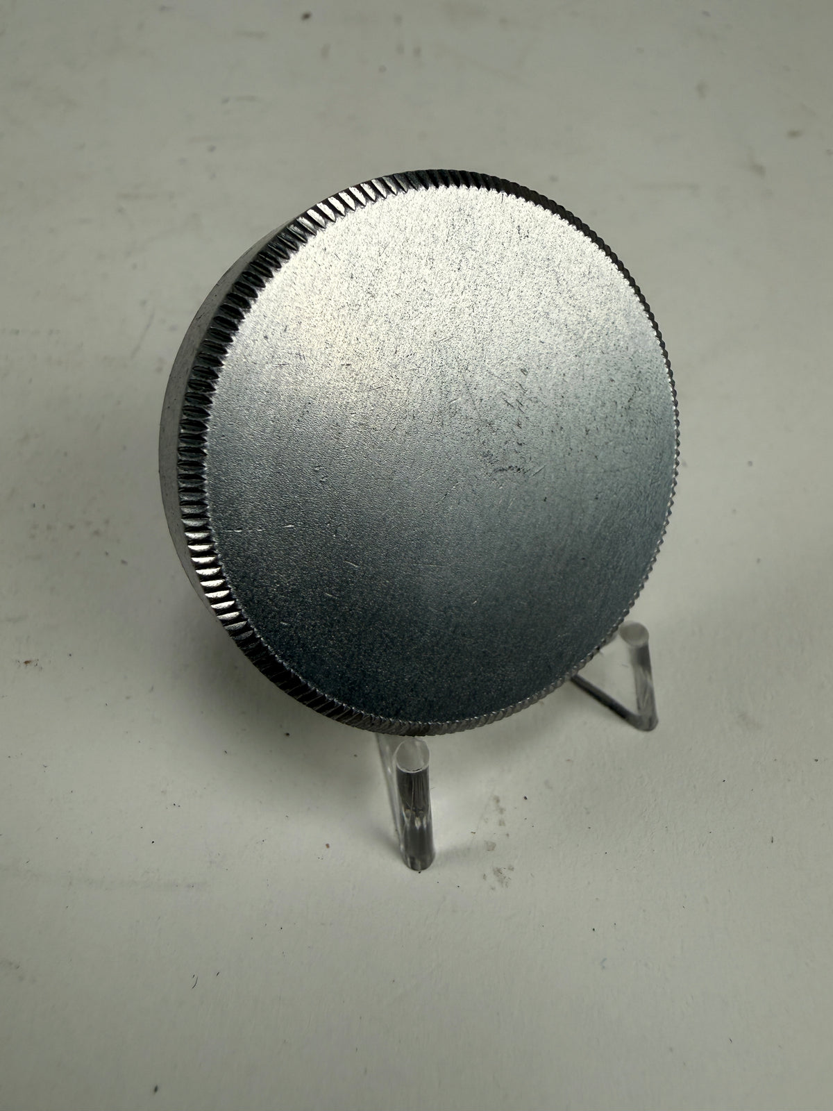 Leica OEM LTM L39 Rear lens cap Brass