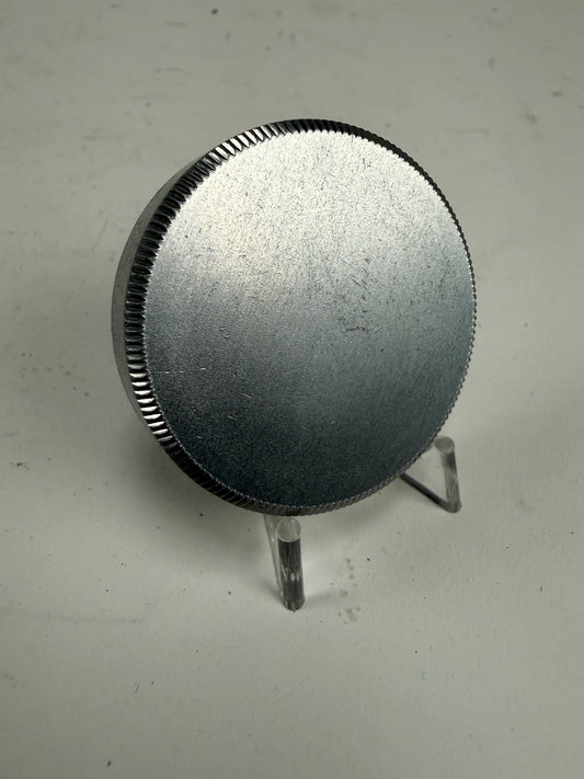 Leica OEM LTM L39 Rear lens cap Brass