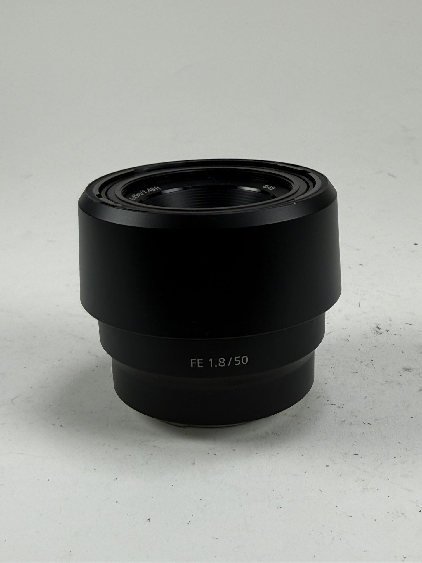 Sony FE 50mm f1.8 Lens E-Mount SEL50F18F