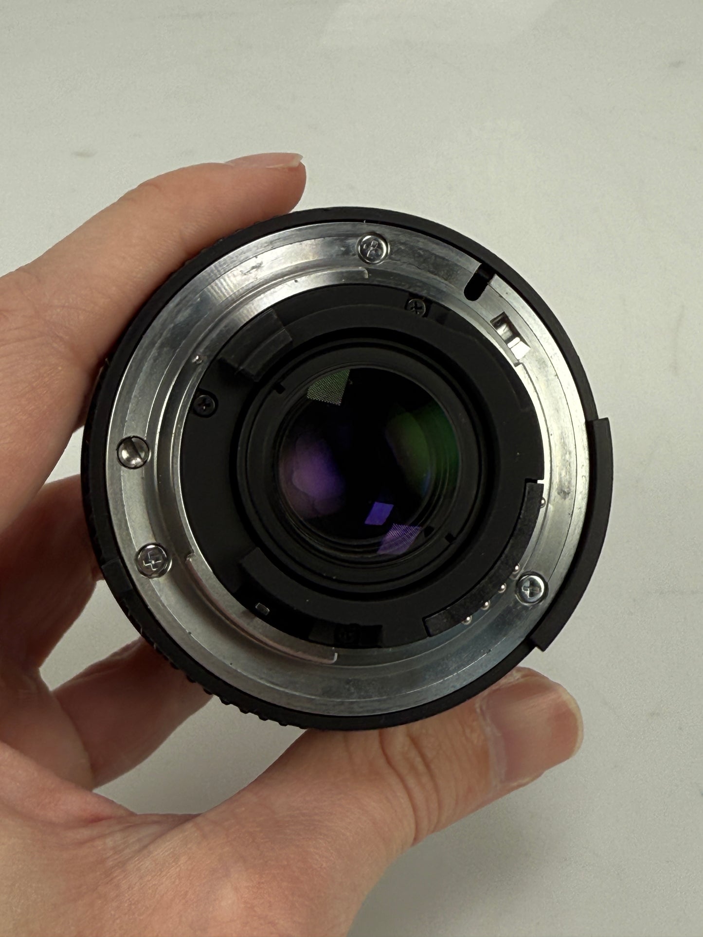 Nikon Nikkor AF 24mm f2.8 D Lens
