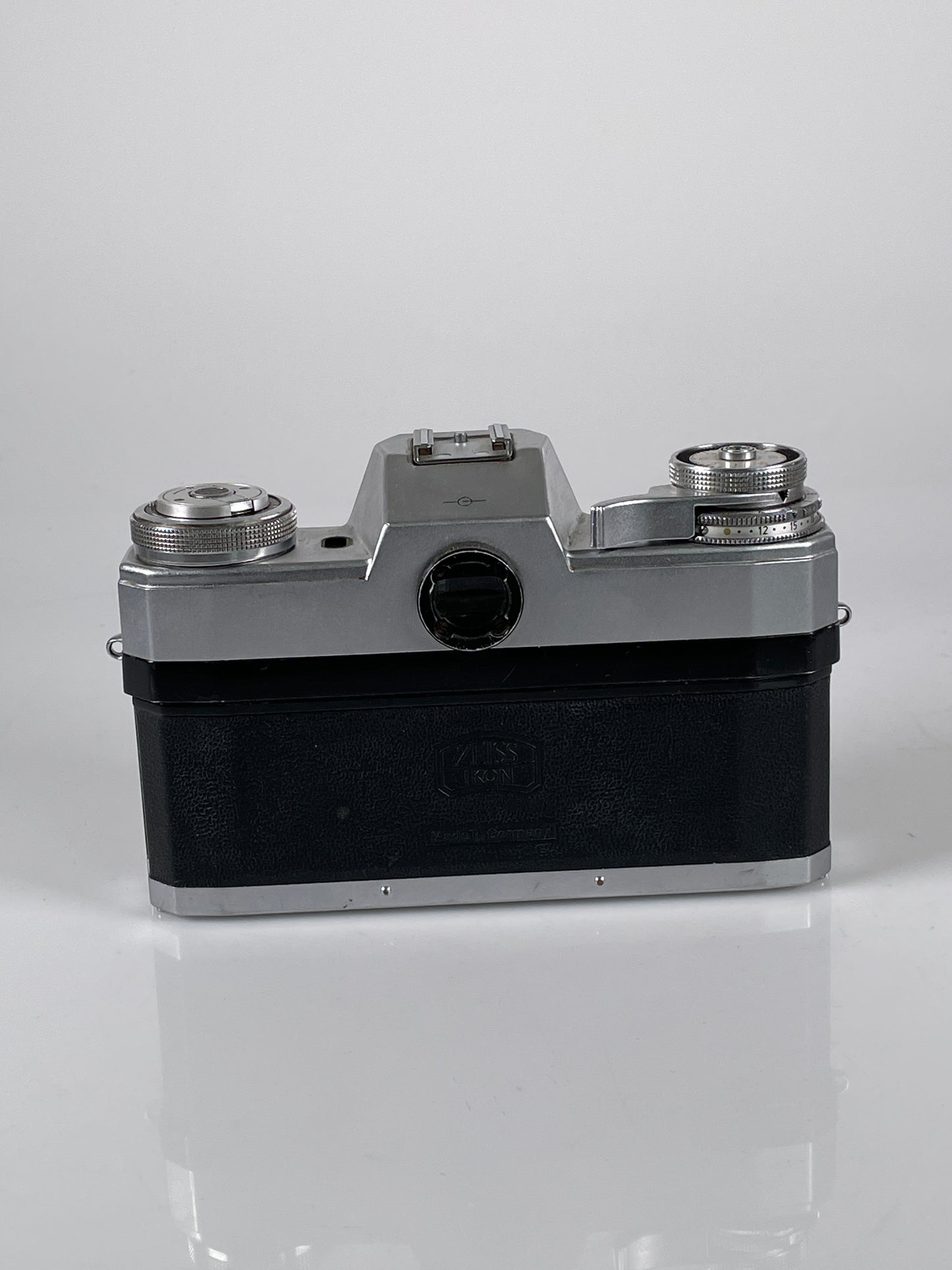 Zeiss Ikon Contarex Bullseye 35mm SLR Film Camera
